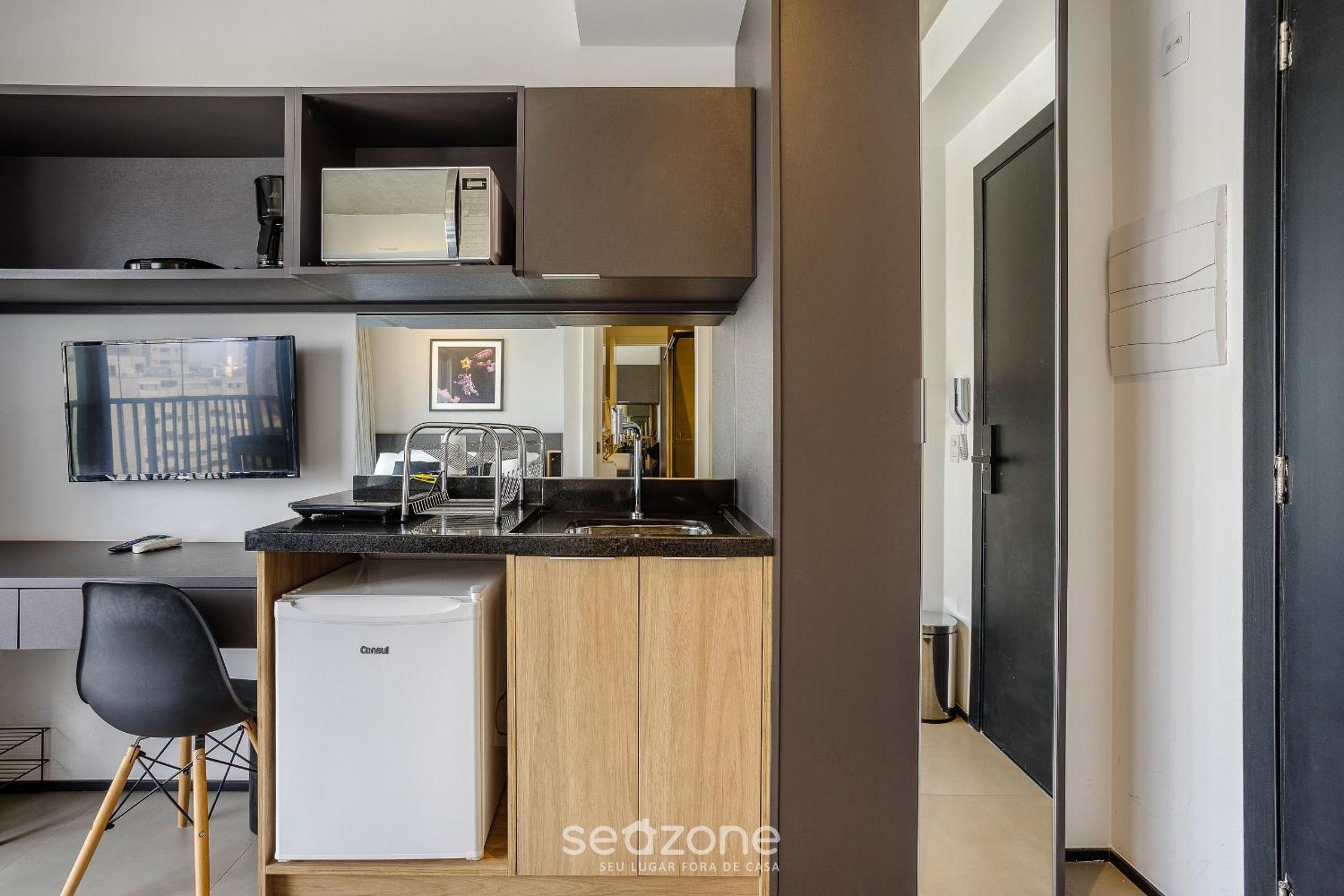 VNU - Apartments near attractions in SP