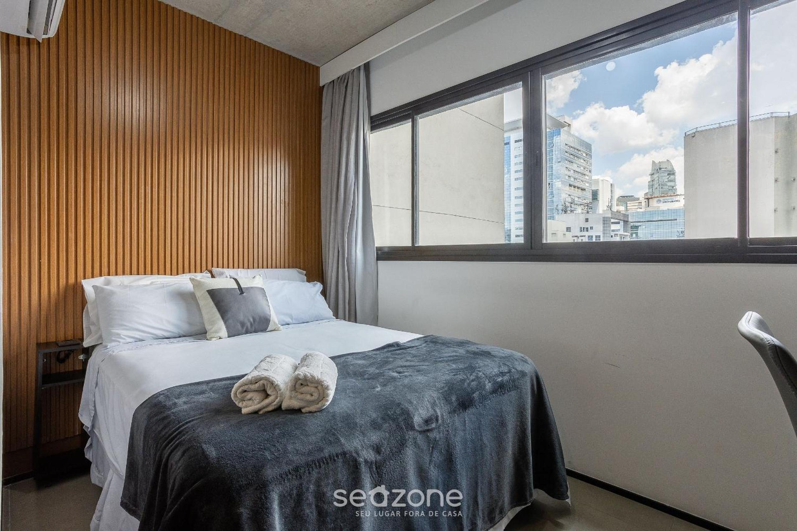VNU - Apartments near attractions in SP