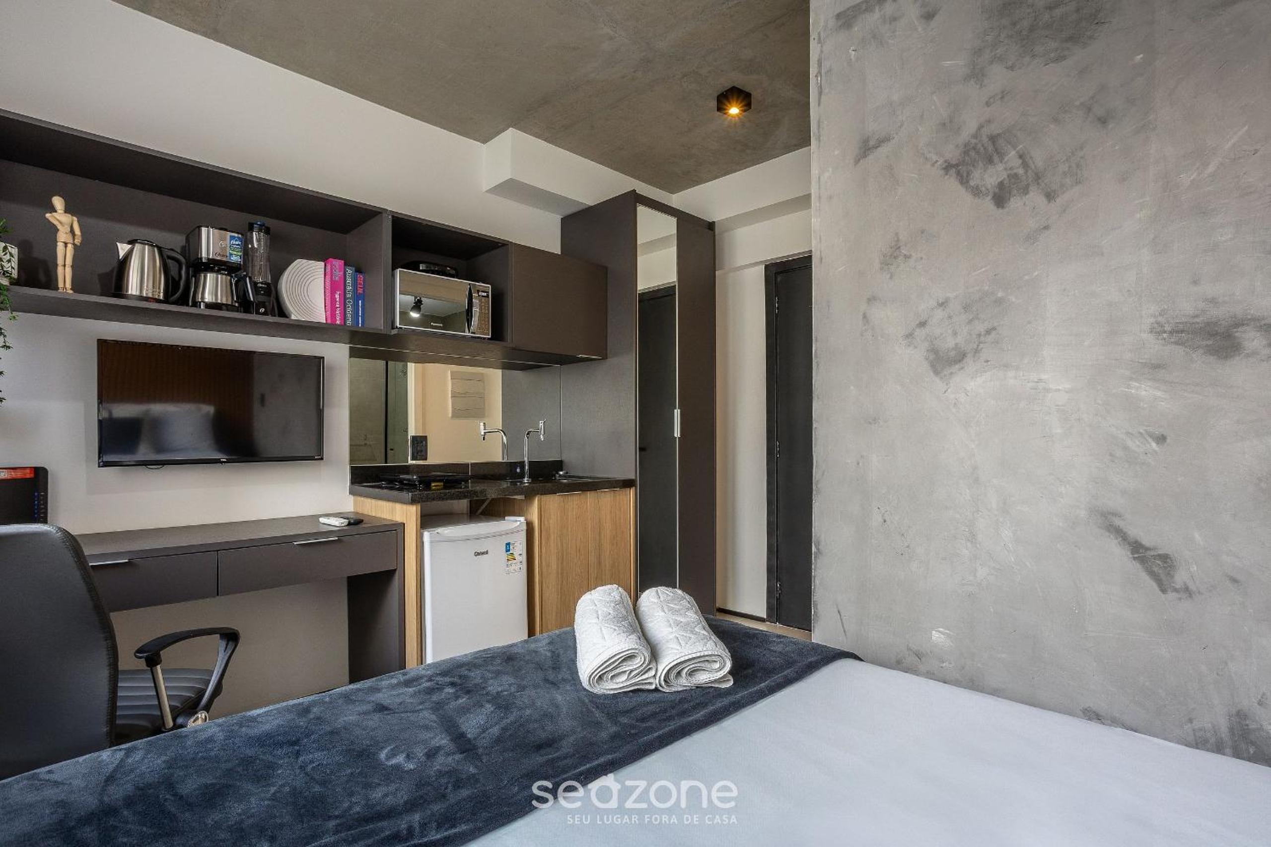 VNU - Apartments near attractions in SP