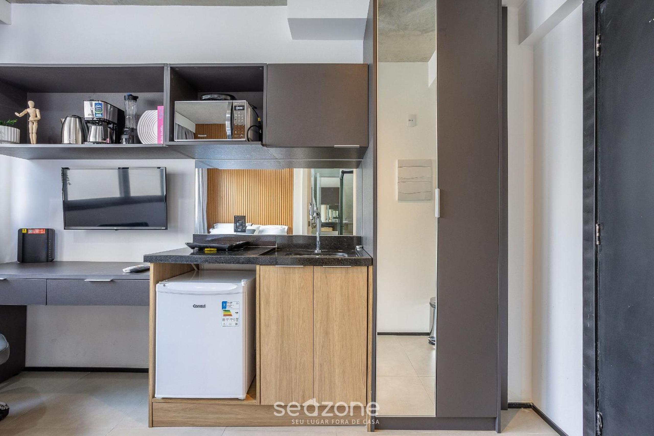 VNU - Apartments near attractions in SP