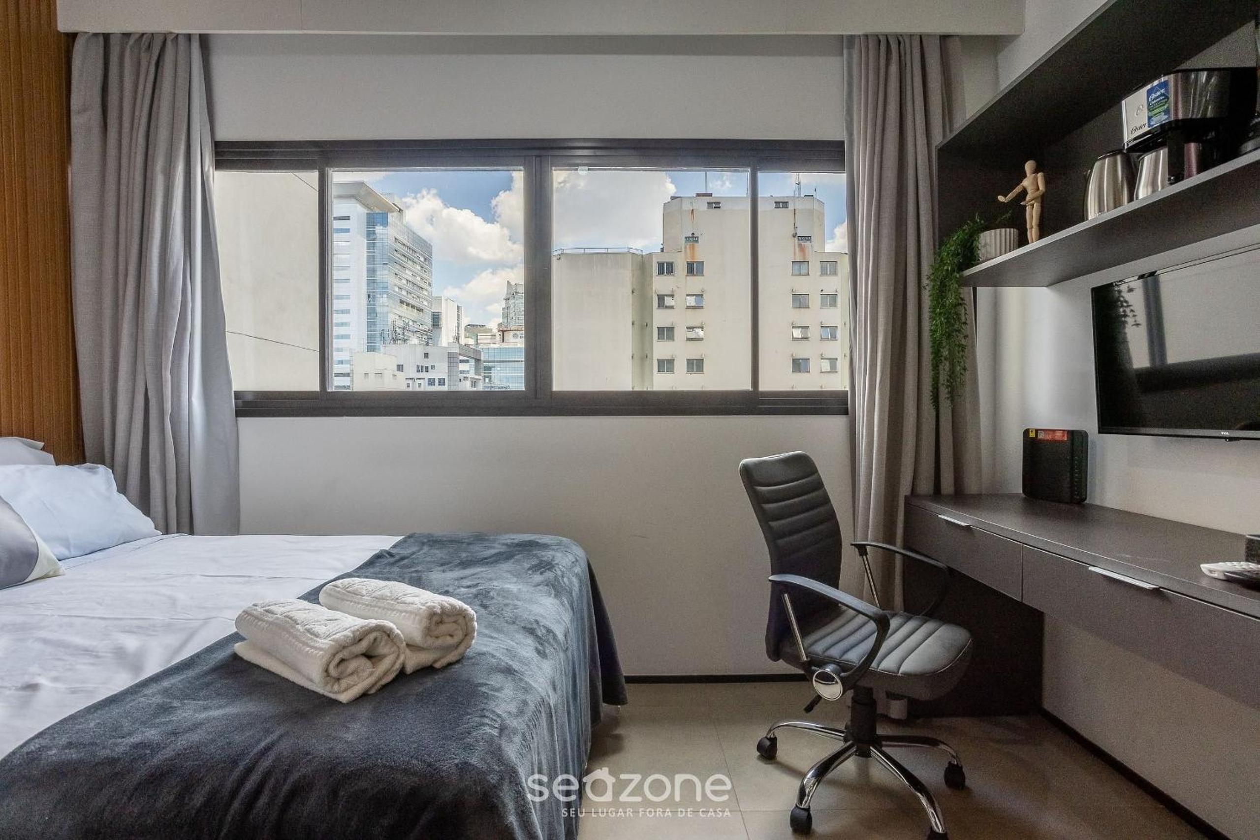 VNU - Apartments near attractions in SP