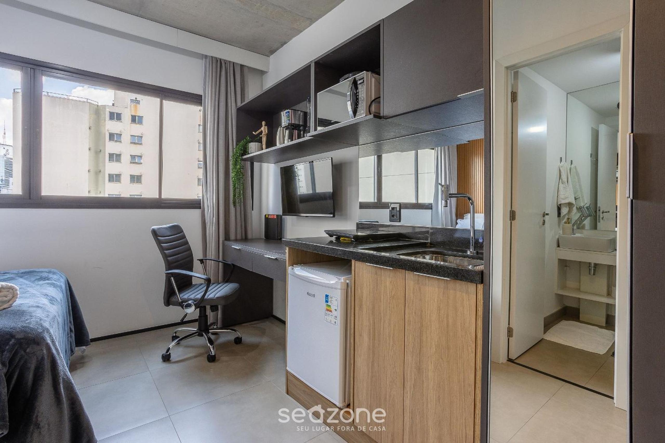 VNU - Apartments near attractions in SP