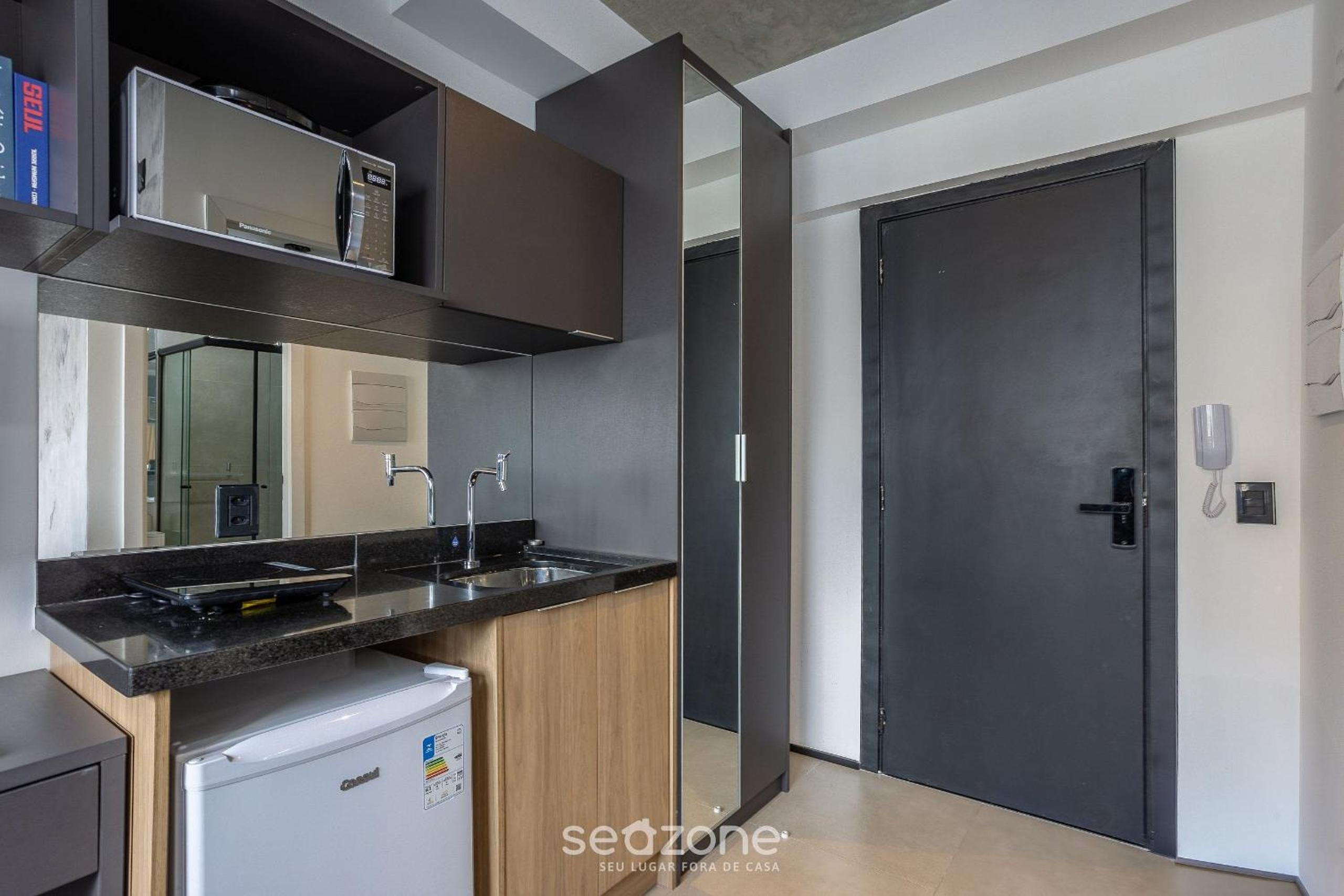 VNU - Apartments near attractions in SP
