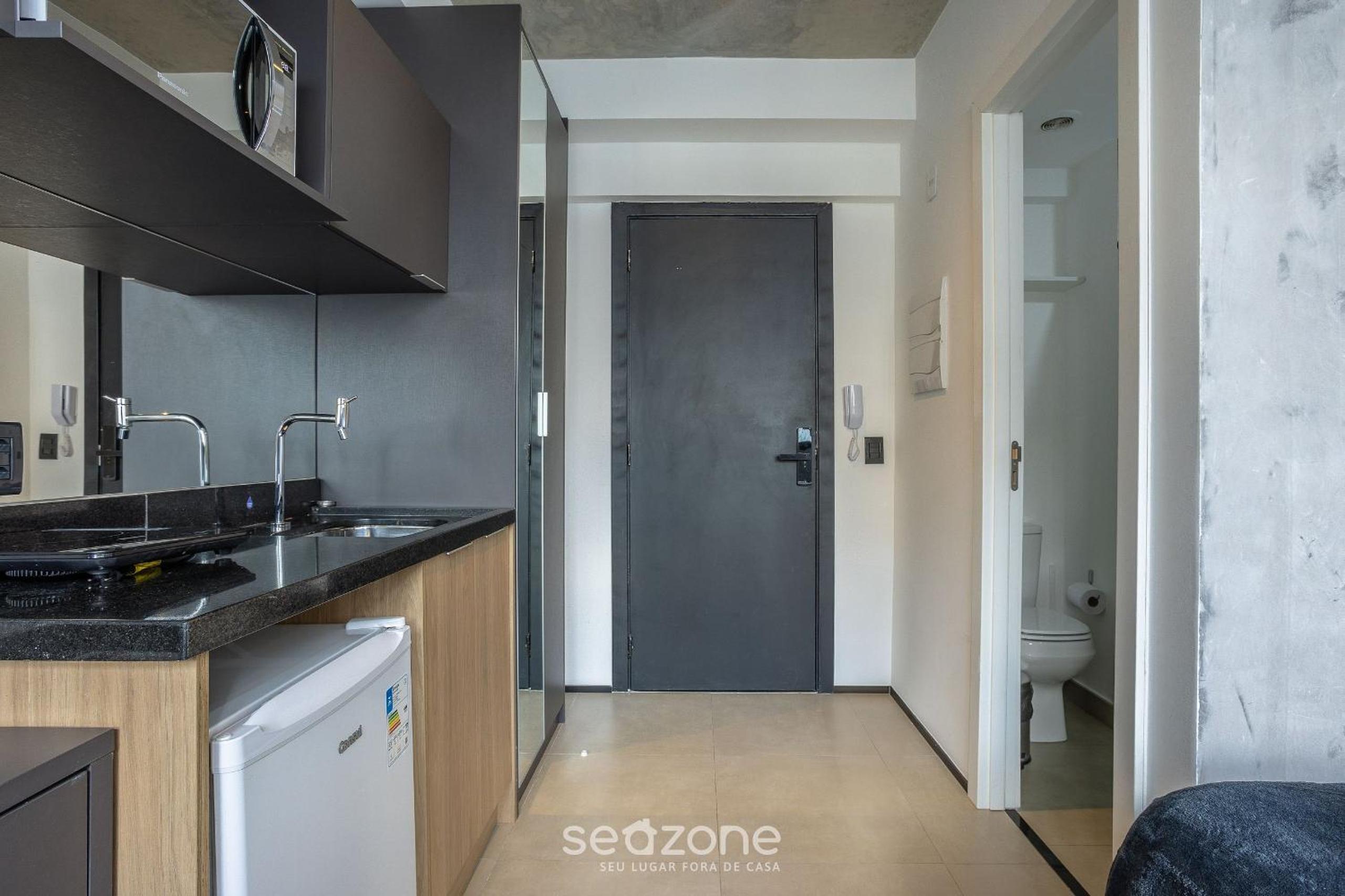 VNU - Apartments near attractions in SP