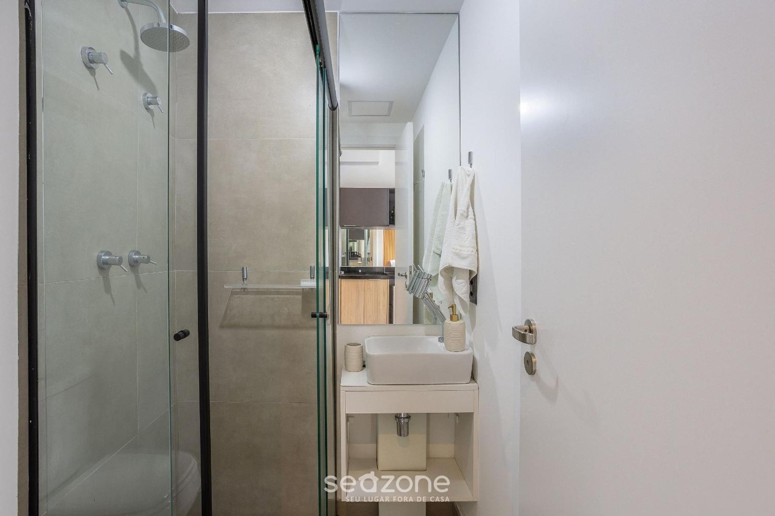 VNU - Apartments near attractions in SP