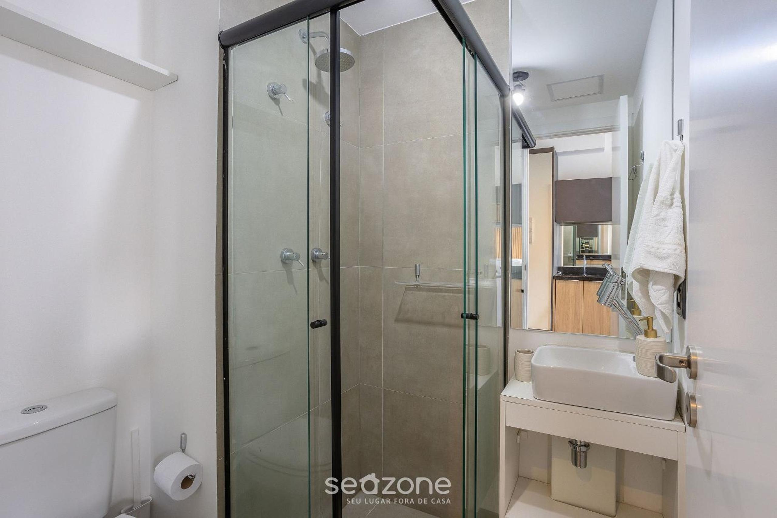 VNU - Apartments near attractions in SP
