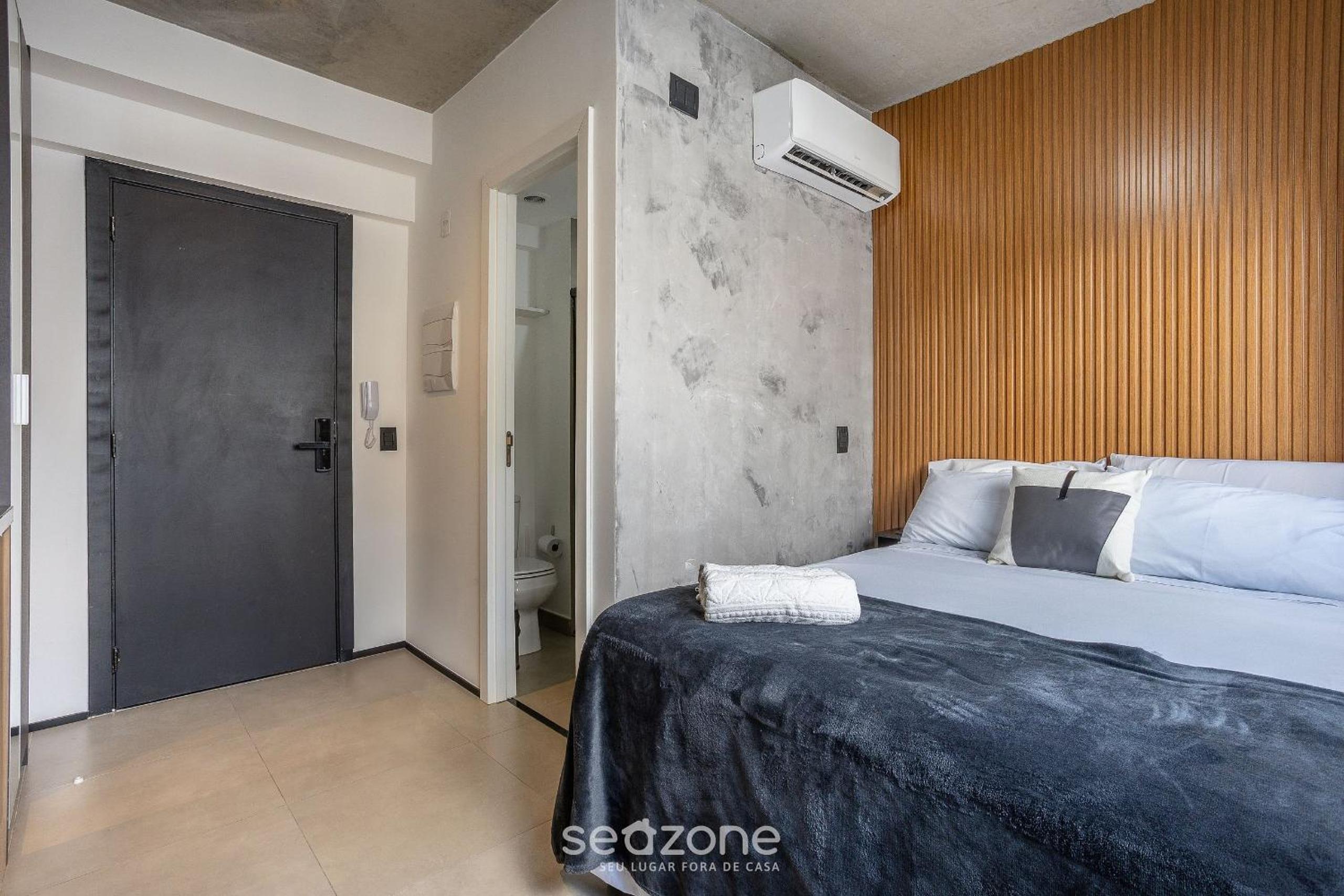 VNU - Apartments near attractions in SP