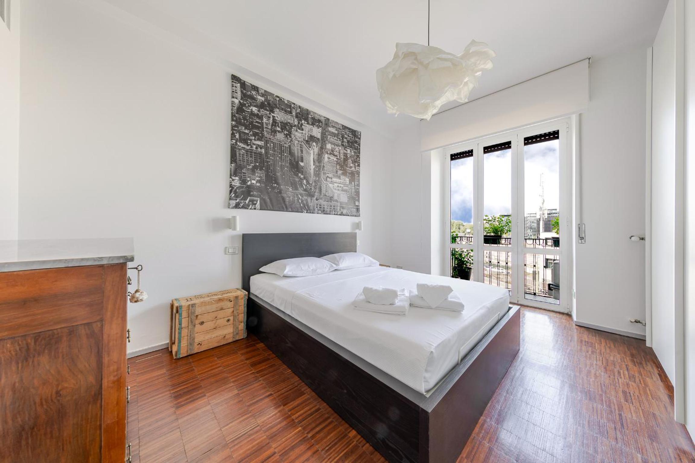 One bedroom apartment in the heart of Milan