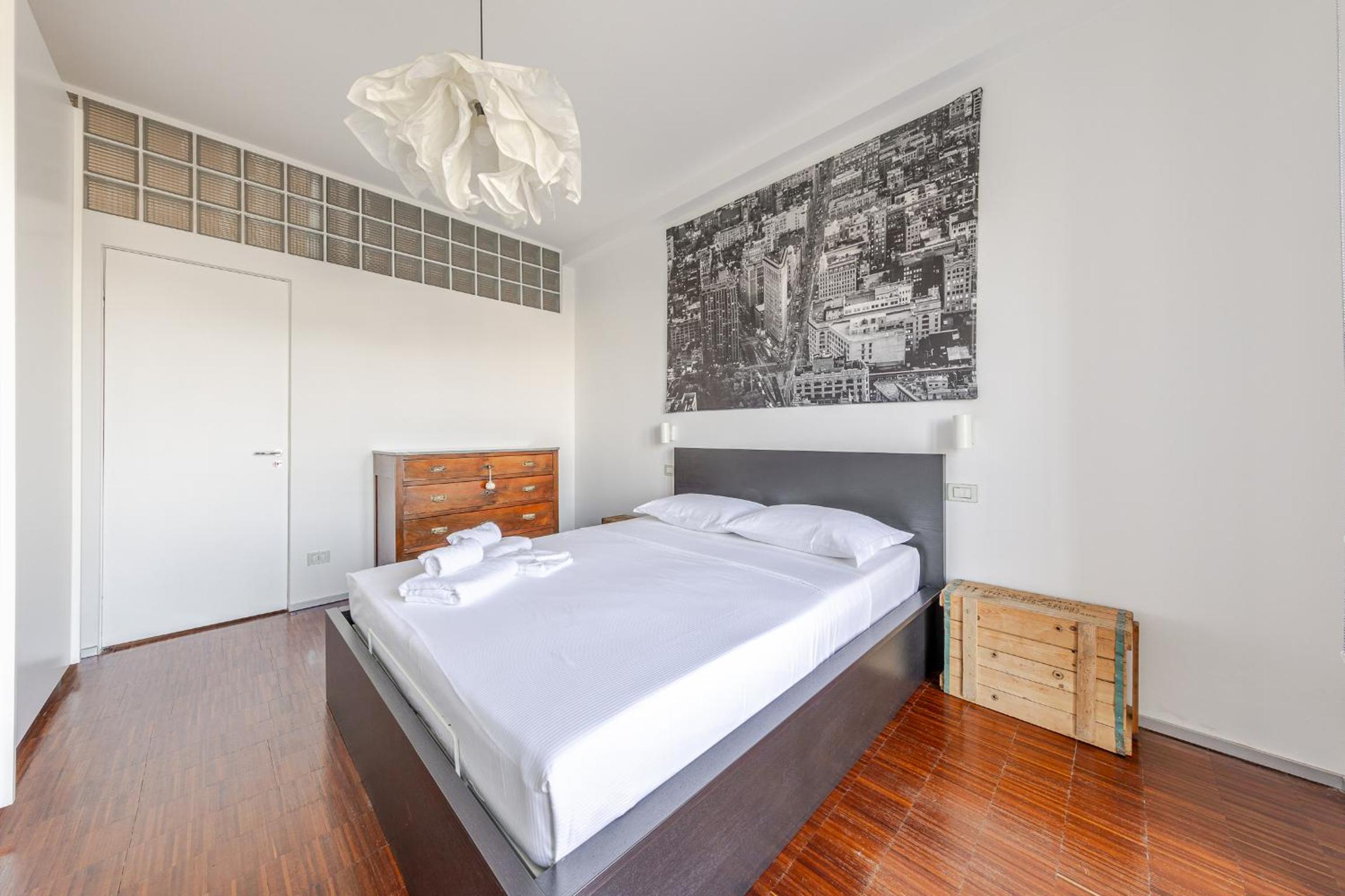 One bedroom apartment in the heart of Milan
