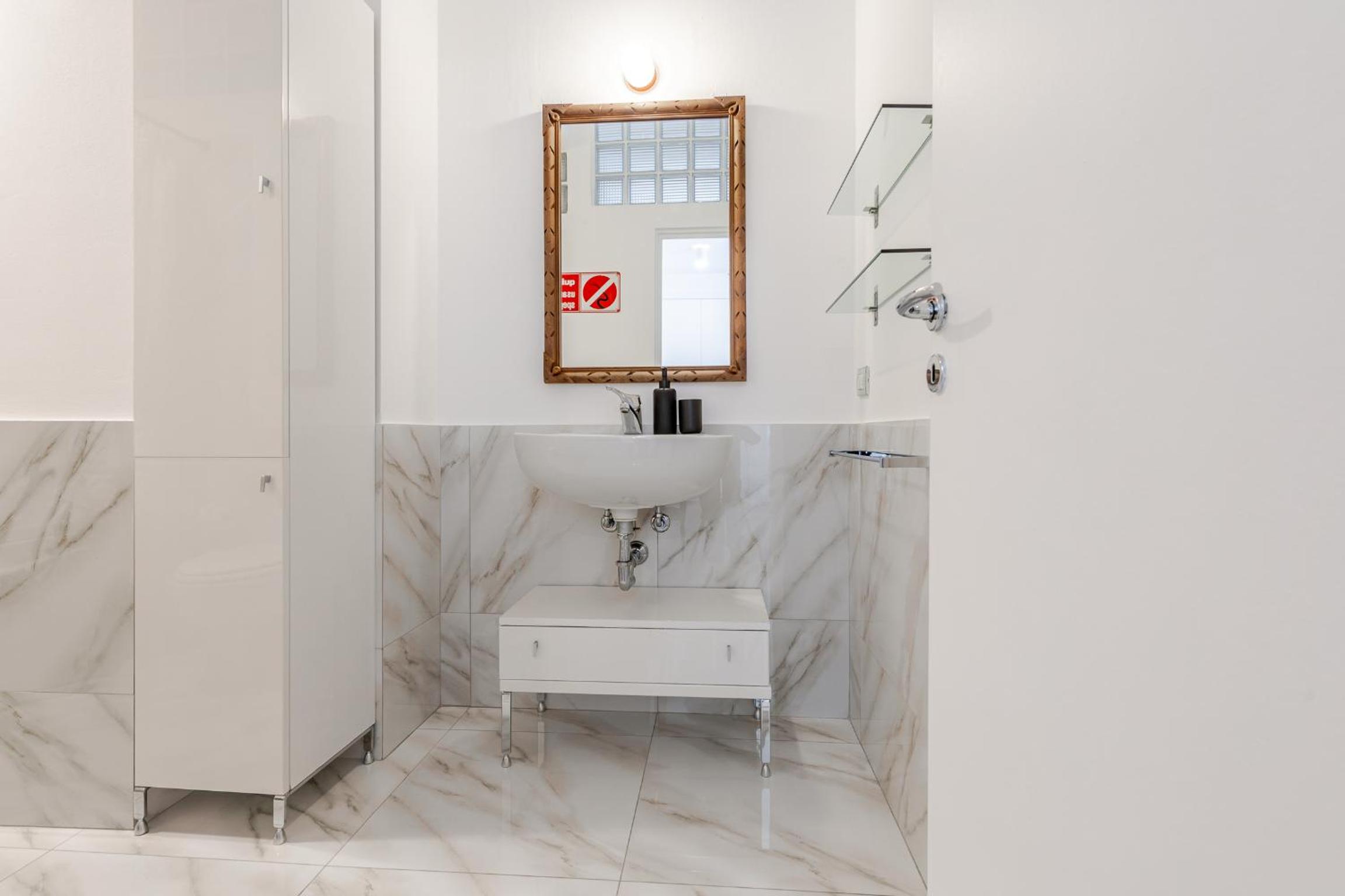 One bedroom apartment in the heart of Milan