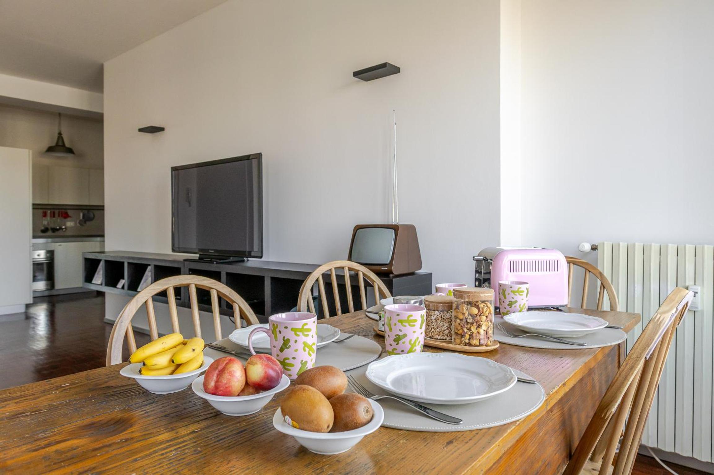 One bedroom apartment in the heart of Milan
