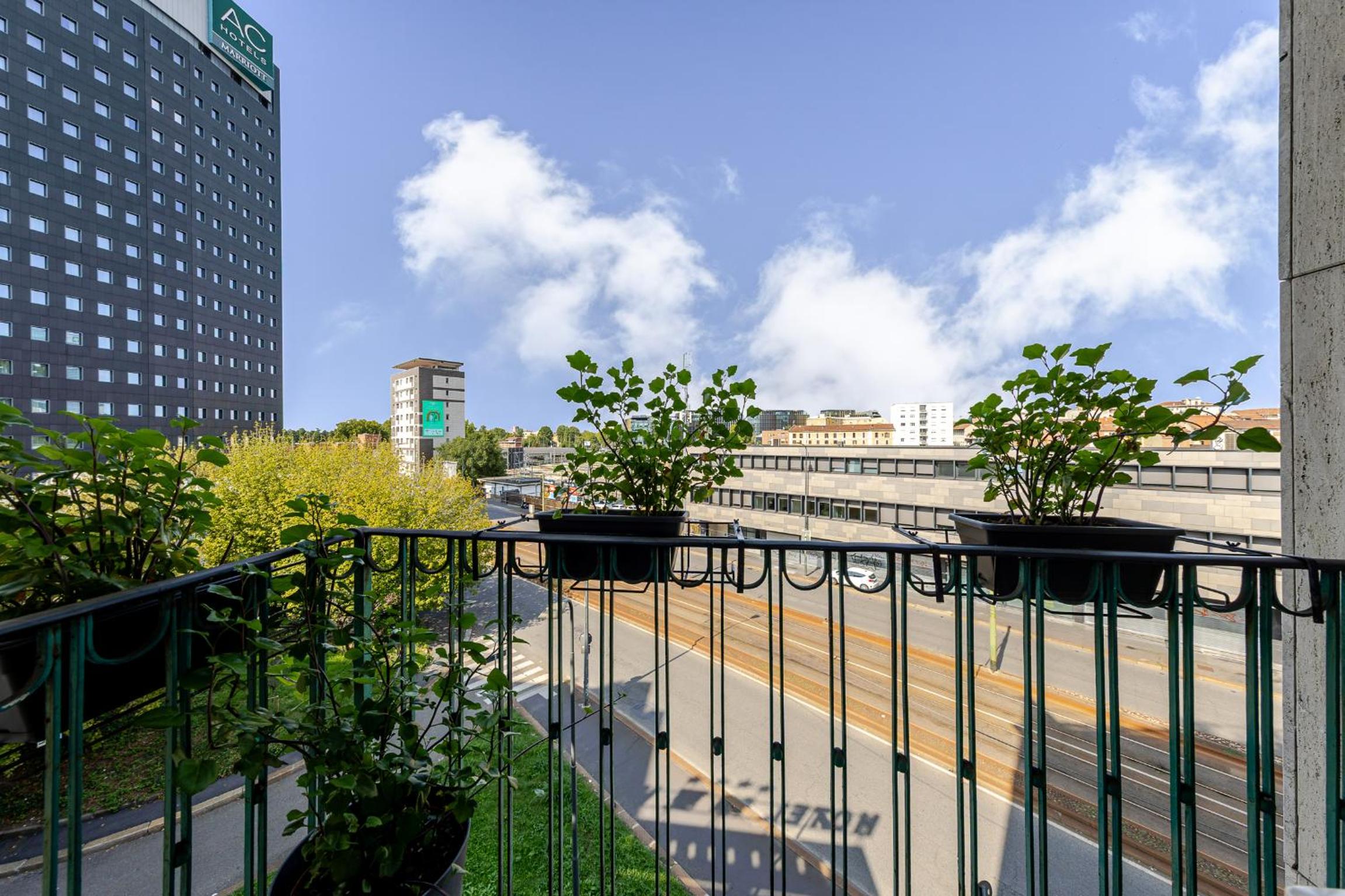 One bedroom apartment in the heart of Milan