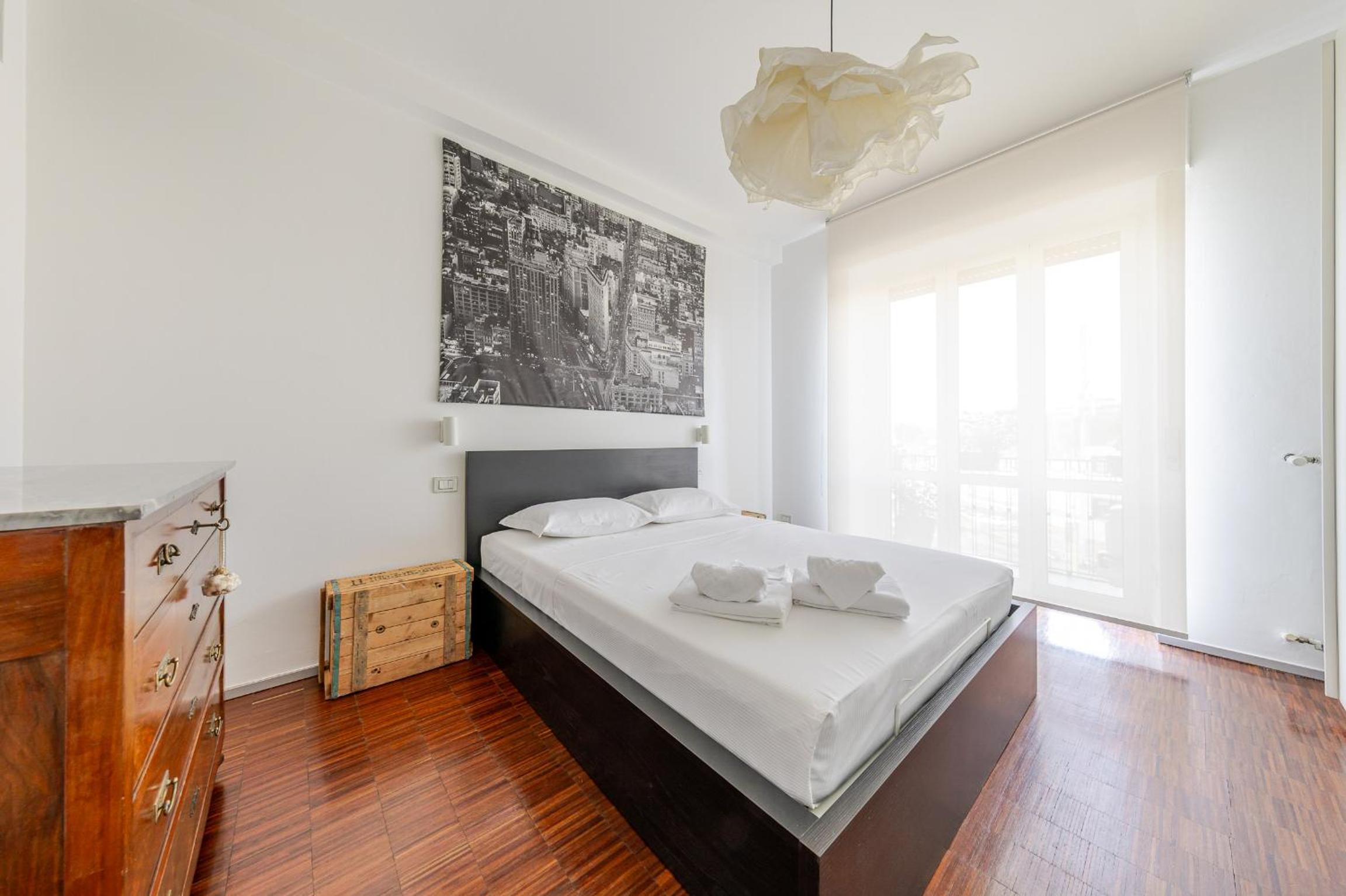 One bedroom apartment in the heart of Milan