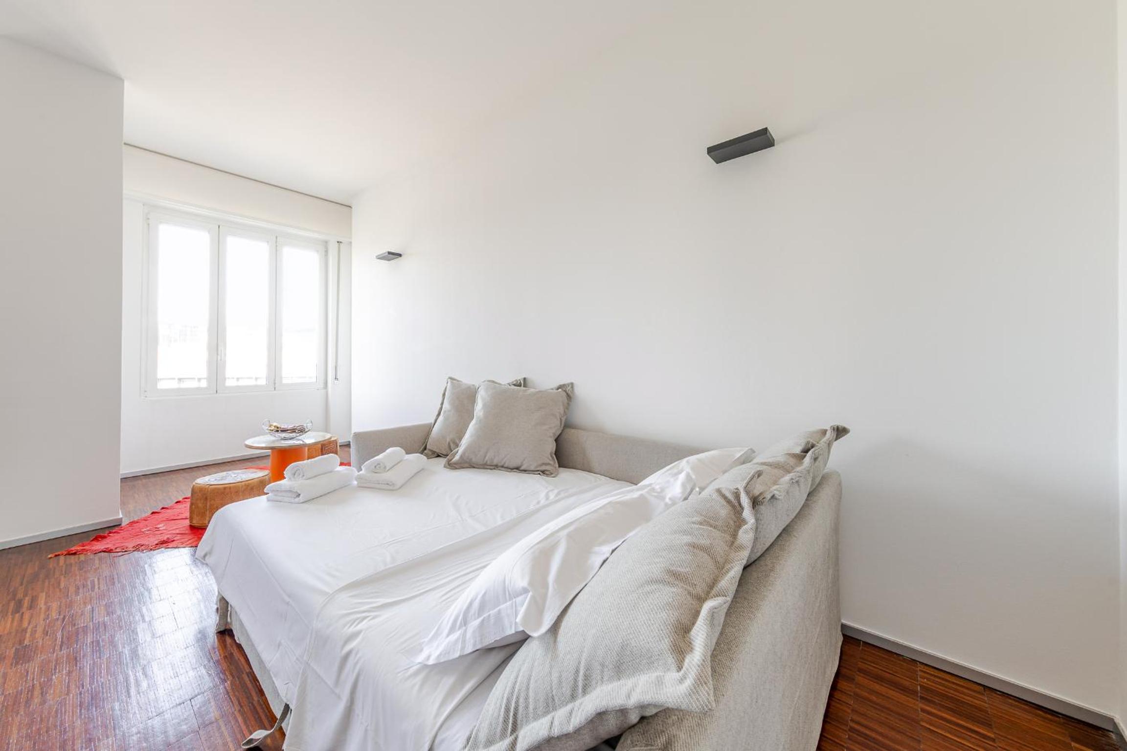 One bedroom apartment in the heart of Milan