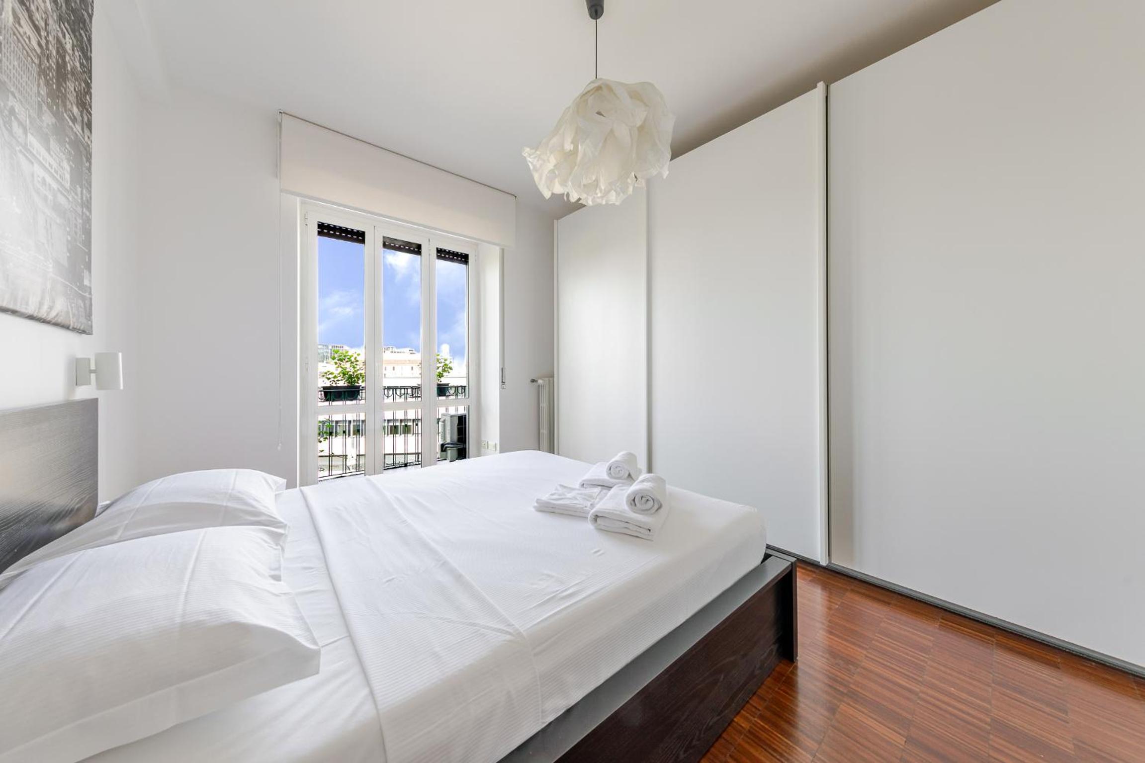 One bedroom apartment in the heart of Milan