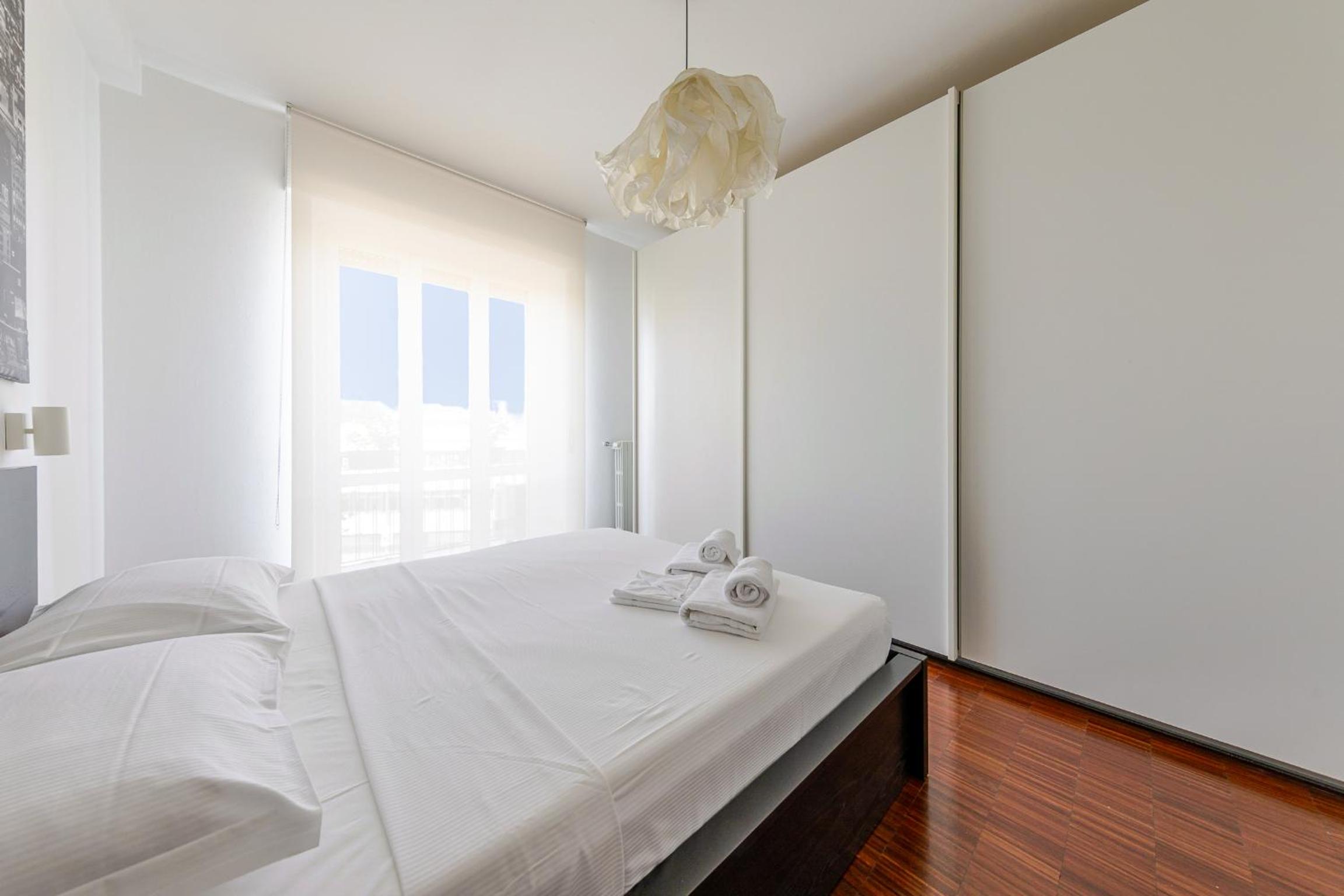 One bedroom apartment in the heart of Milan