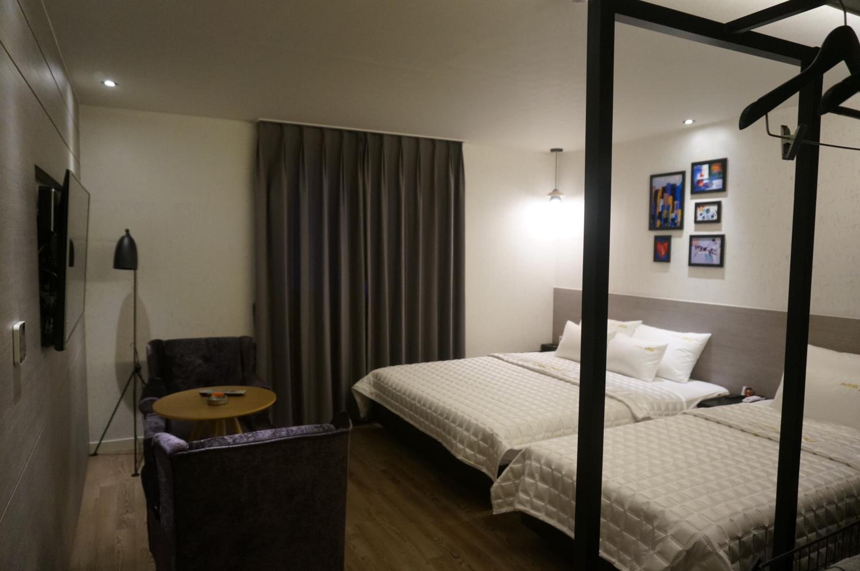 MU Hotel