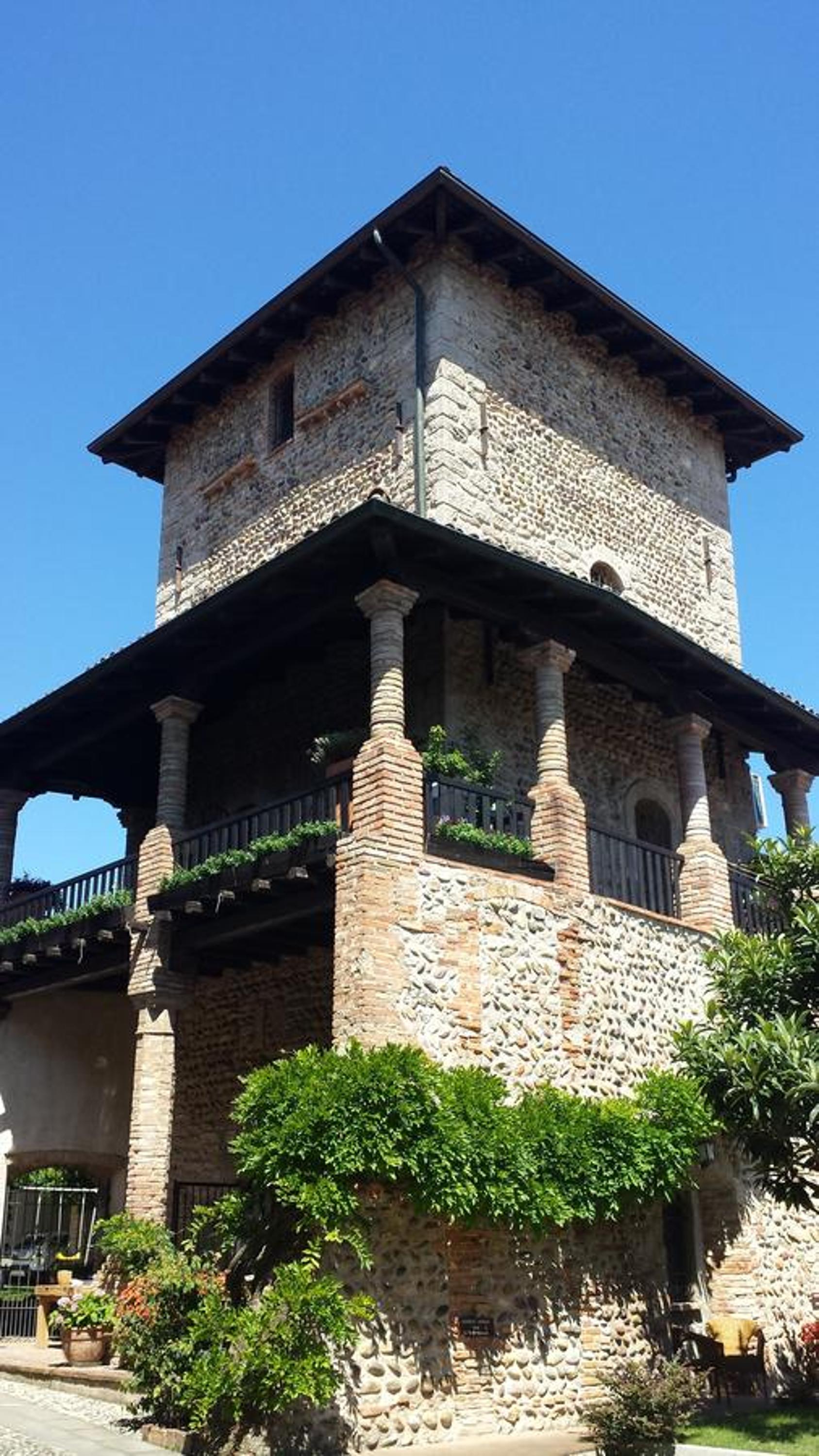 La Torre Medioevale