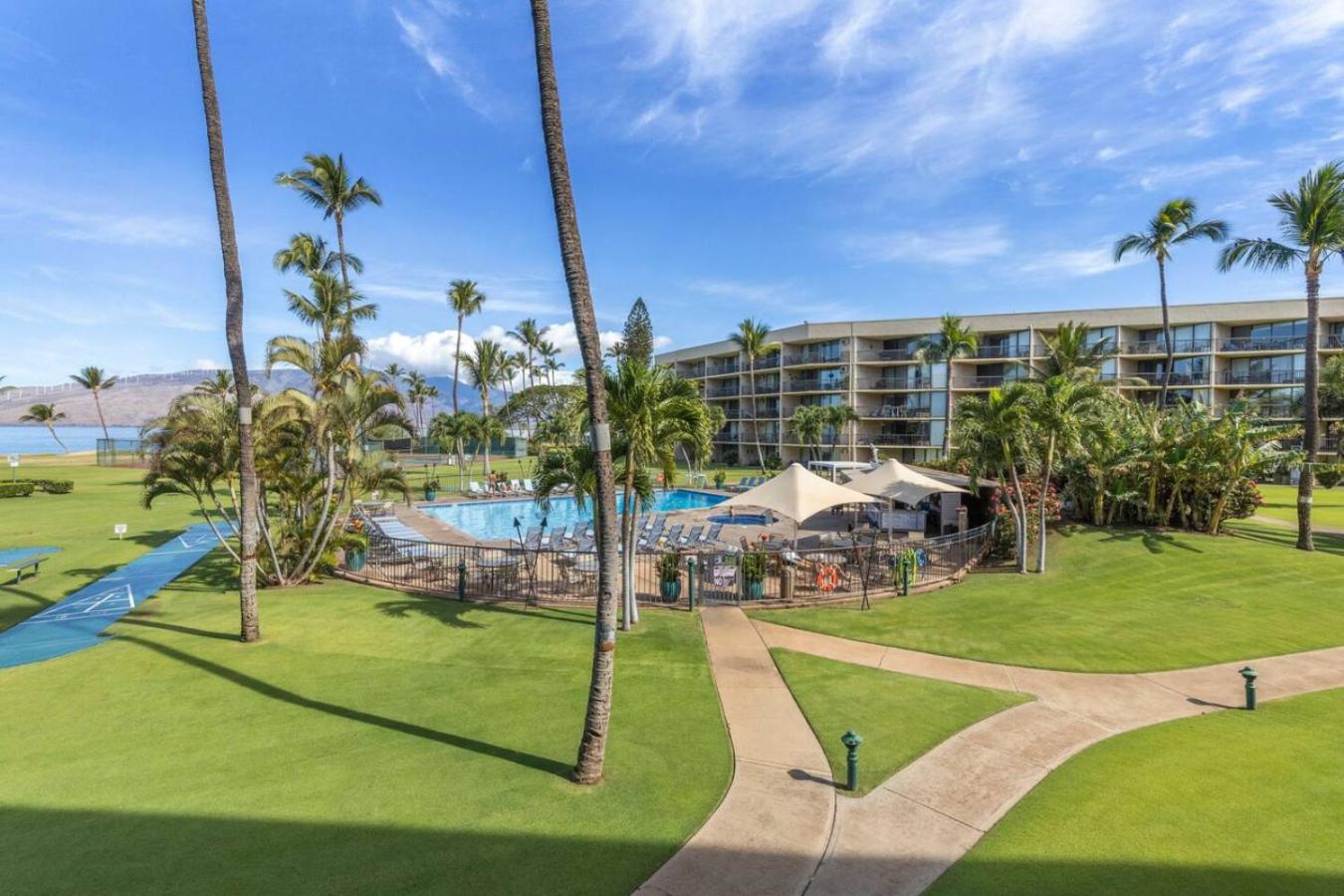 Oceanfront Paradise Maui Sunset 2BR2BA Condo