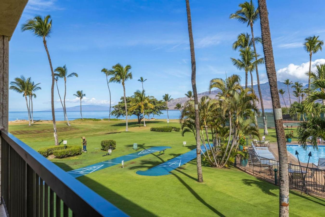 Oceanfront Paradise Maui Sunset 2BR2BA Condo
