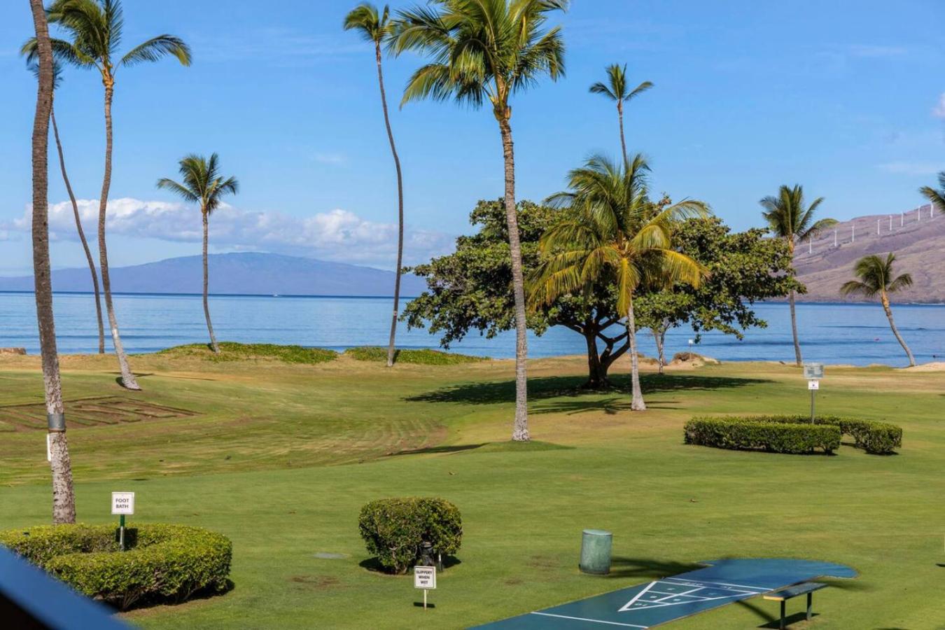 Oceanfront Paradise Maui Sunset 2BR2BA Condo