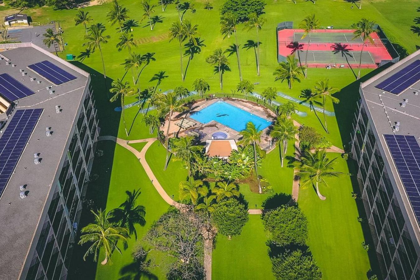 Oceanfront Paradise Maui Sunset 2BR2BA Condo