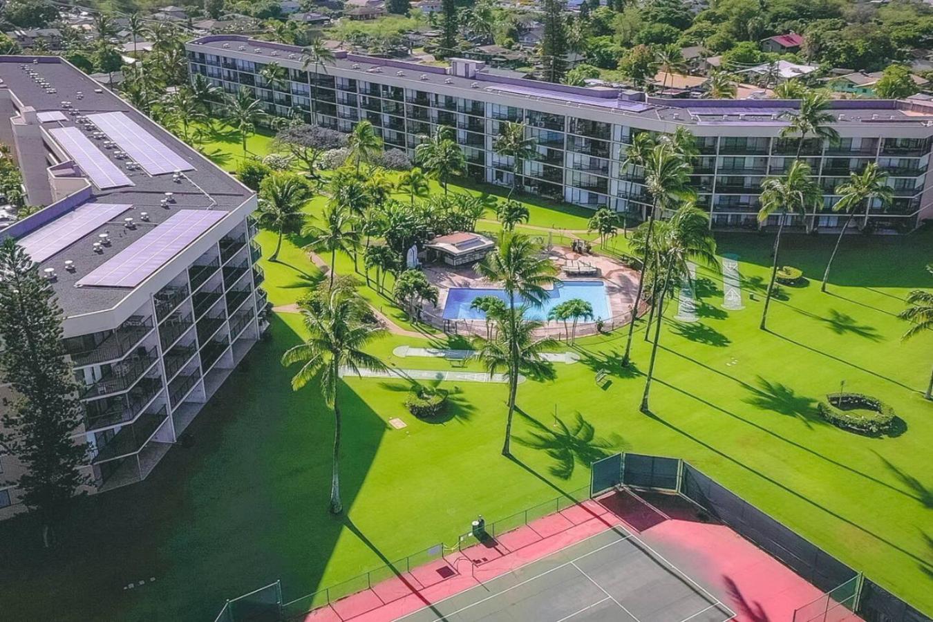 Oceanfront Paradise Maui Sunset 2BR2BA Condo