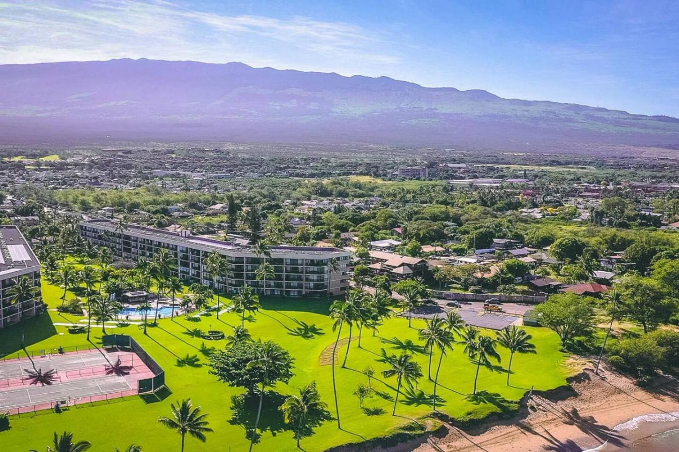 Oceanfront Paradise Maui Sunset 2BR2BA Condo