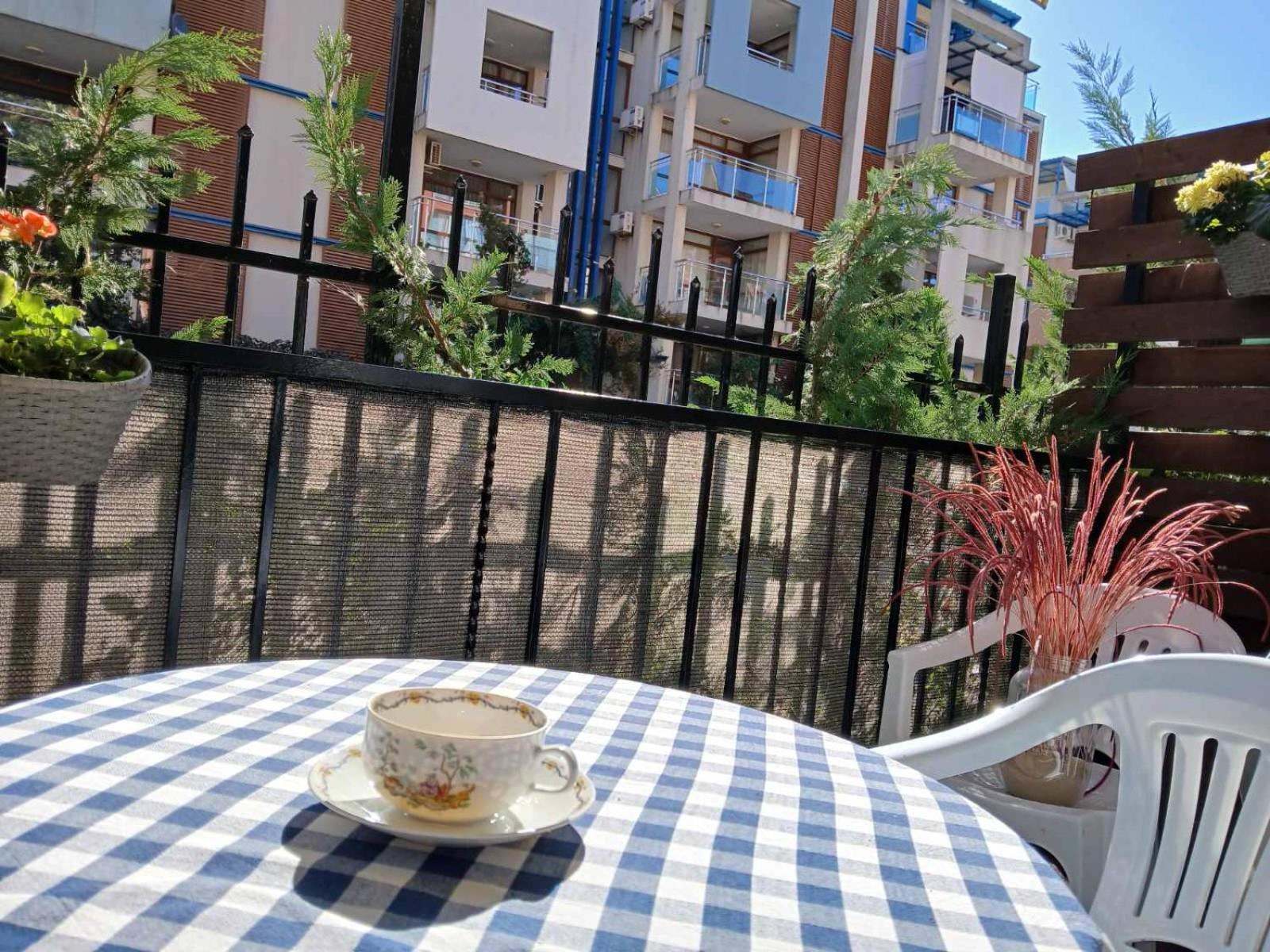 Sunny beach apartaments