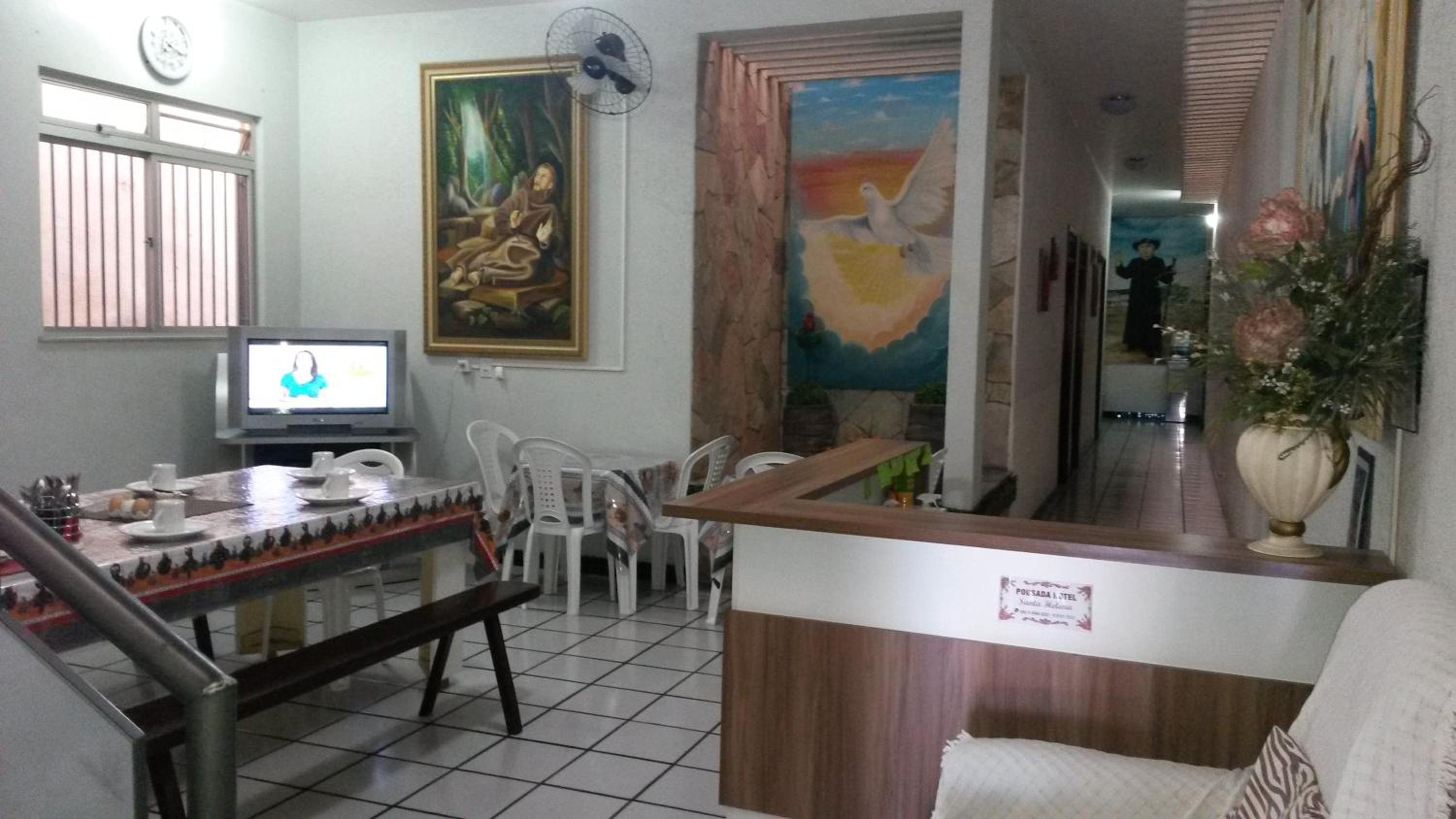 Pousada Hotel Santa Helena