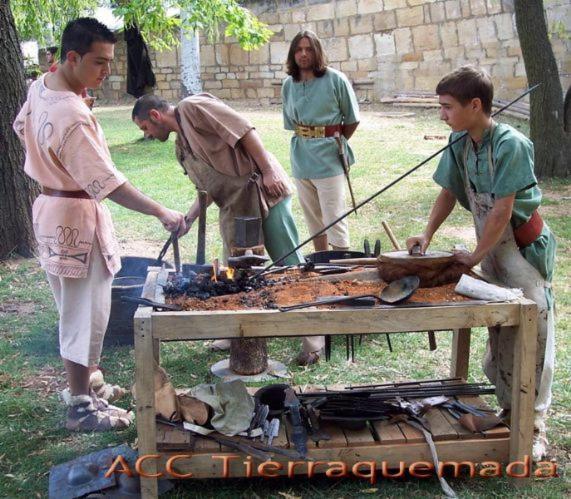 C.T.R. Camino de la Fuentona