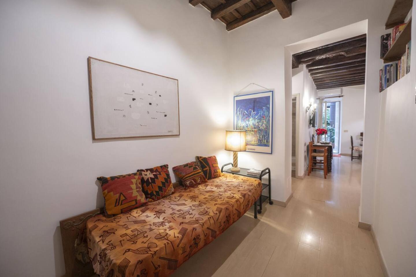 Casa Mirella near Piazza Navona, Rooftop Views