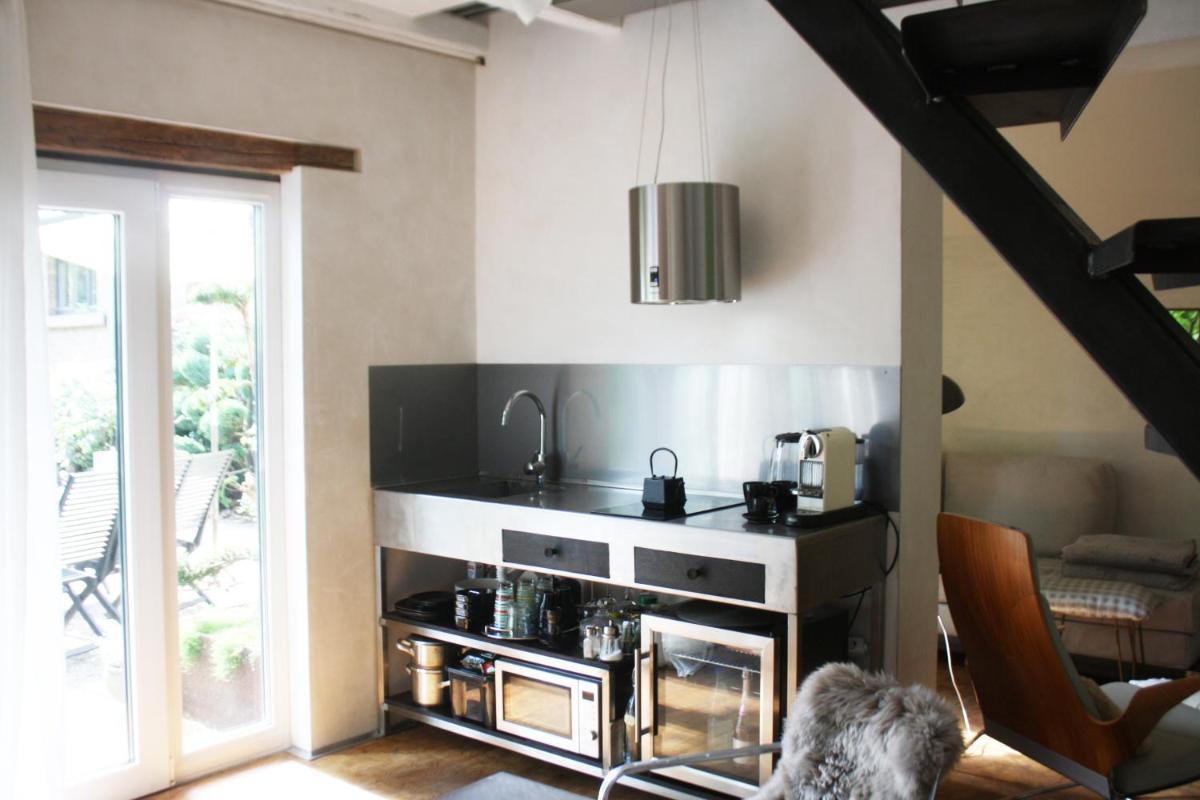 VILLA 22 - Atelier-Gästehaus view 3