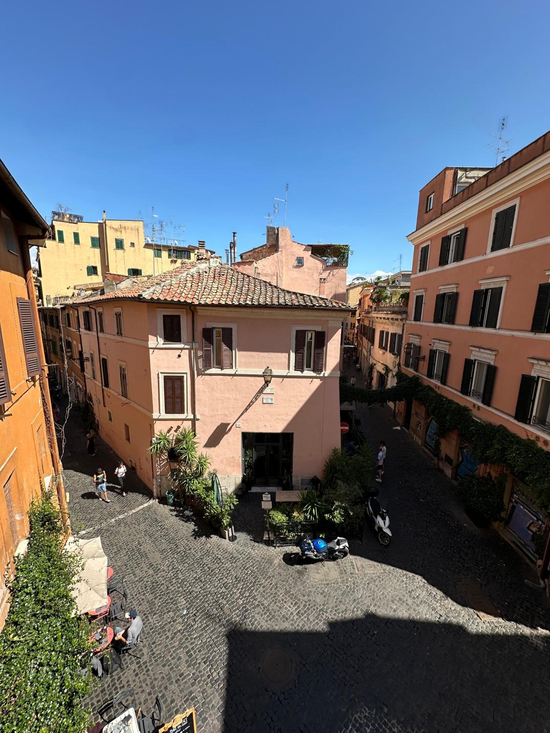 Casa Mia Trastevere