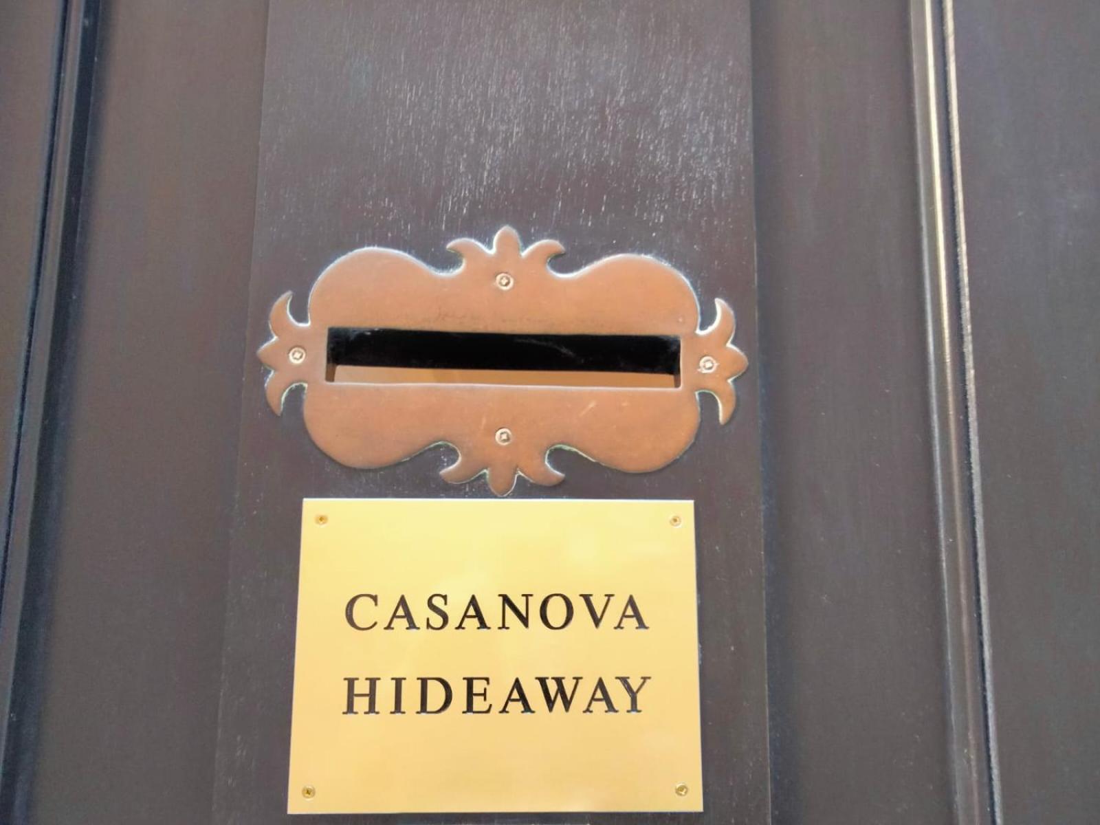 Casanova Hideaway