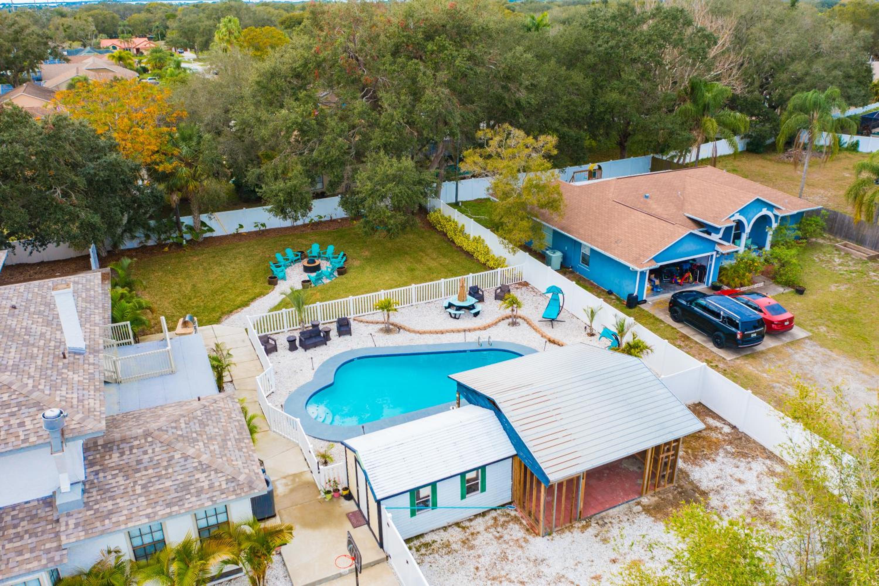 Villa Valentino Luxury 8BR Villa with Heated Pool