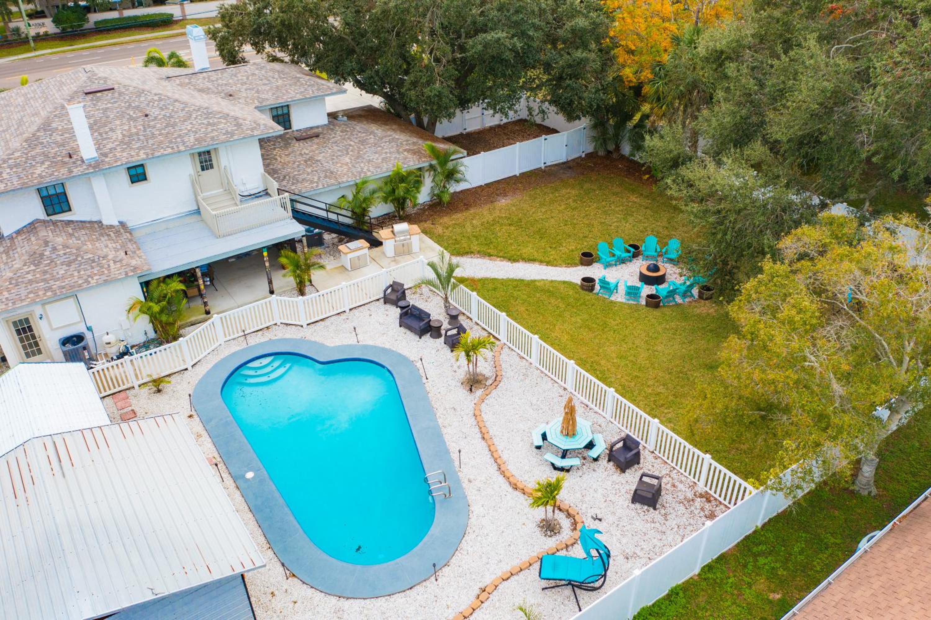 Villa Valentino Luxury 8BR Villa with Heated Pool