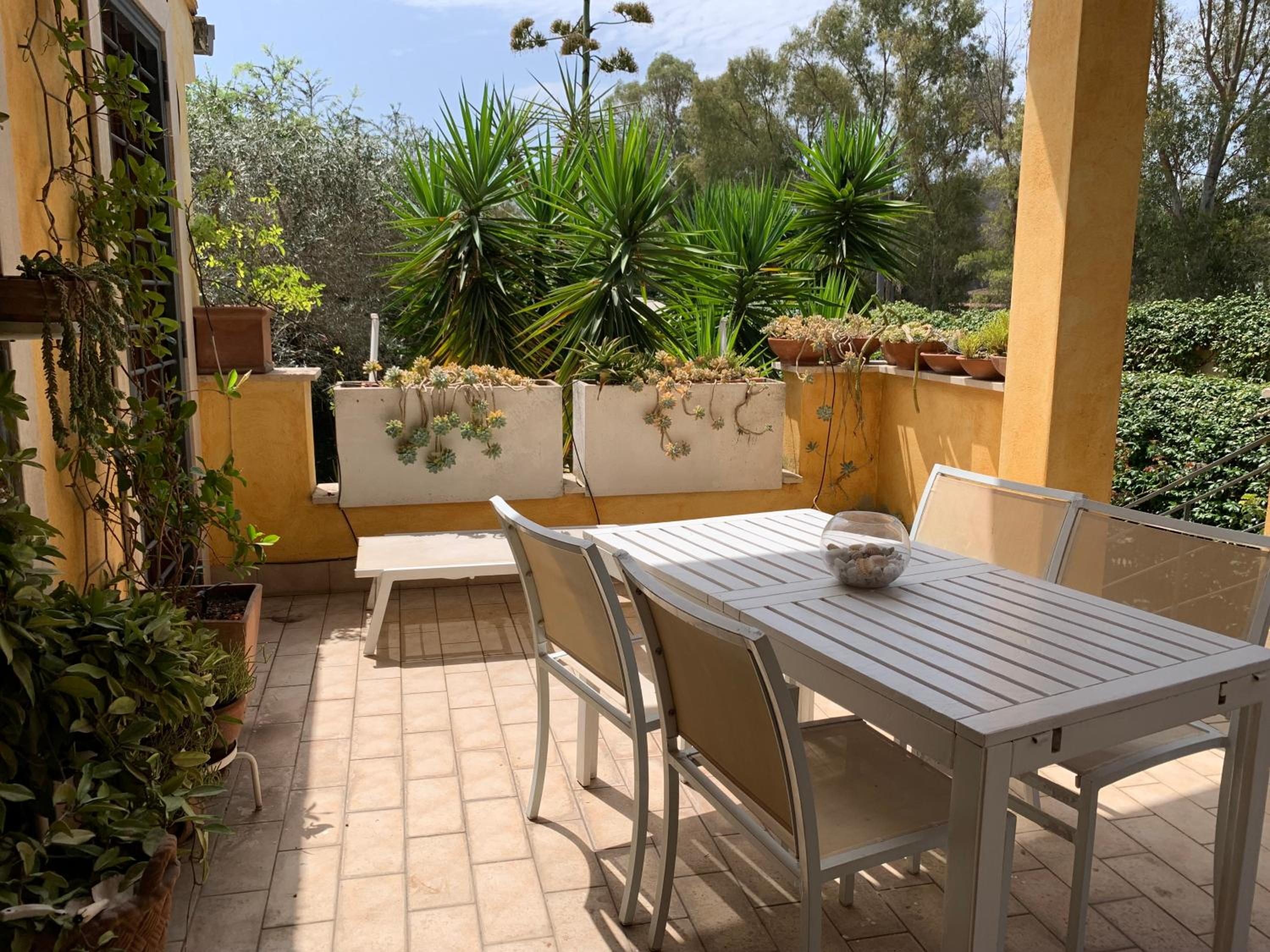 Ostia Antica Country Garden Villetta