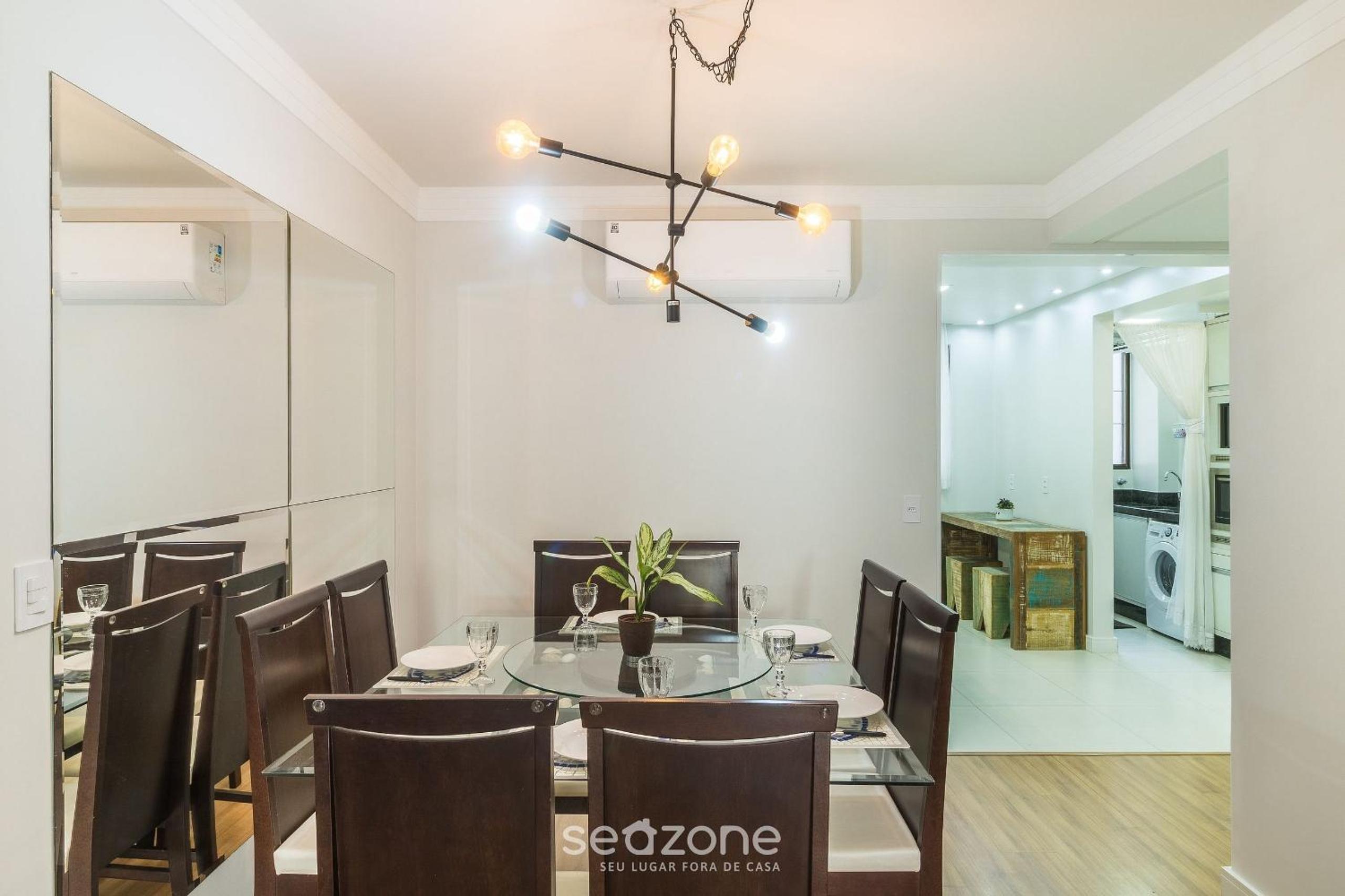 Apt w/ 3 bedrooms, 120m from the beach LHE0201