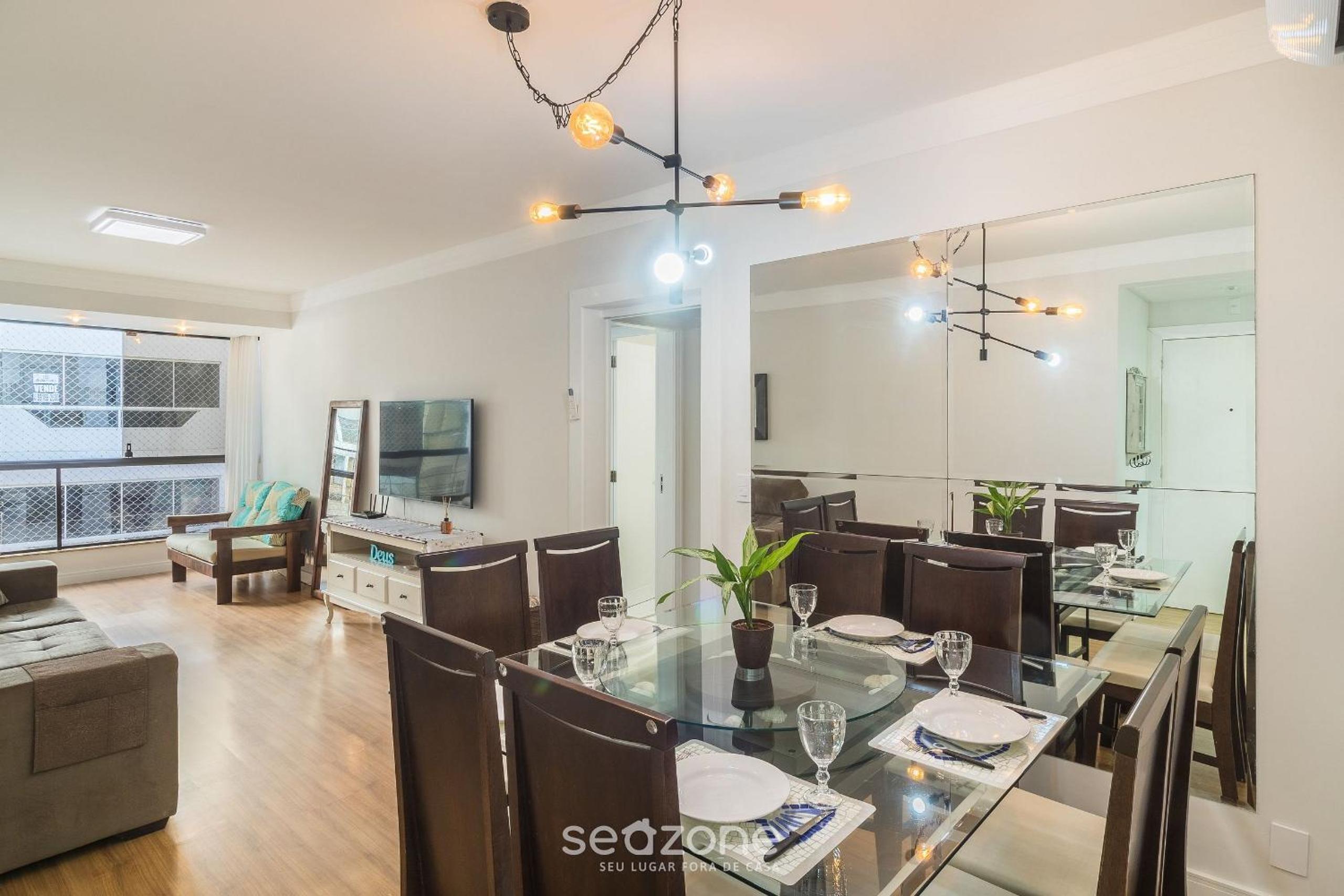 Apt w/ 3 bedrooms, 120m from the beach LHE0201