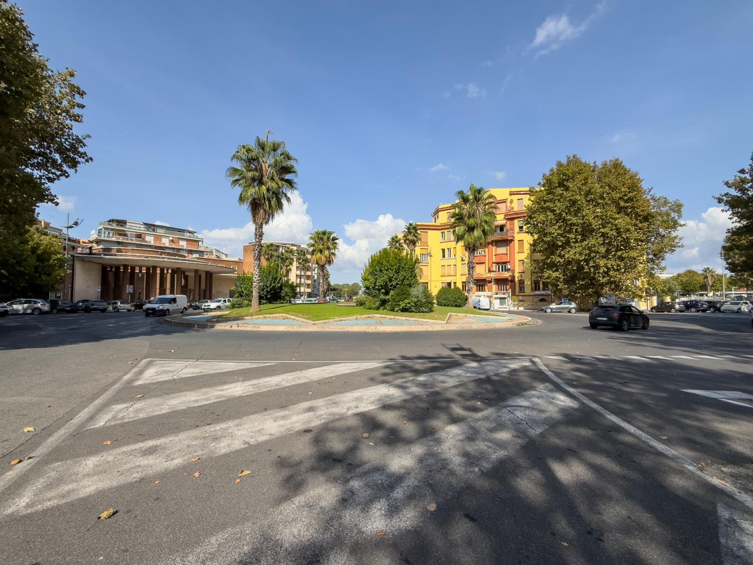 Marina - appartamento in centro al mare Ostia