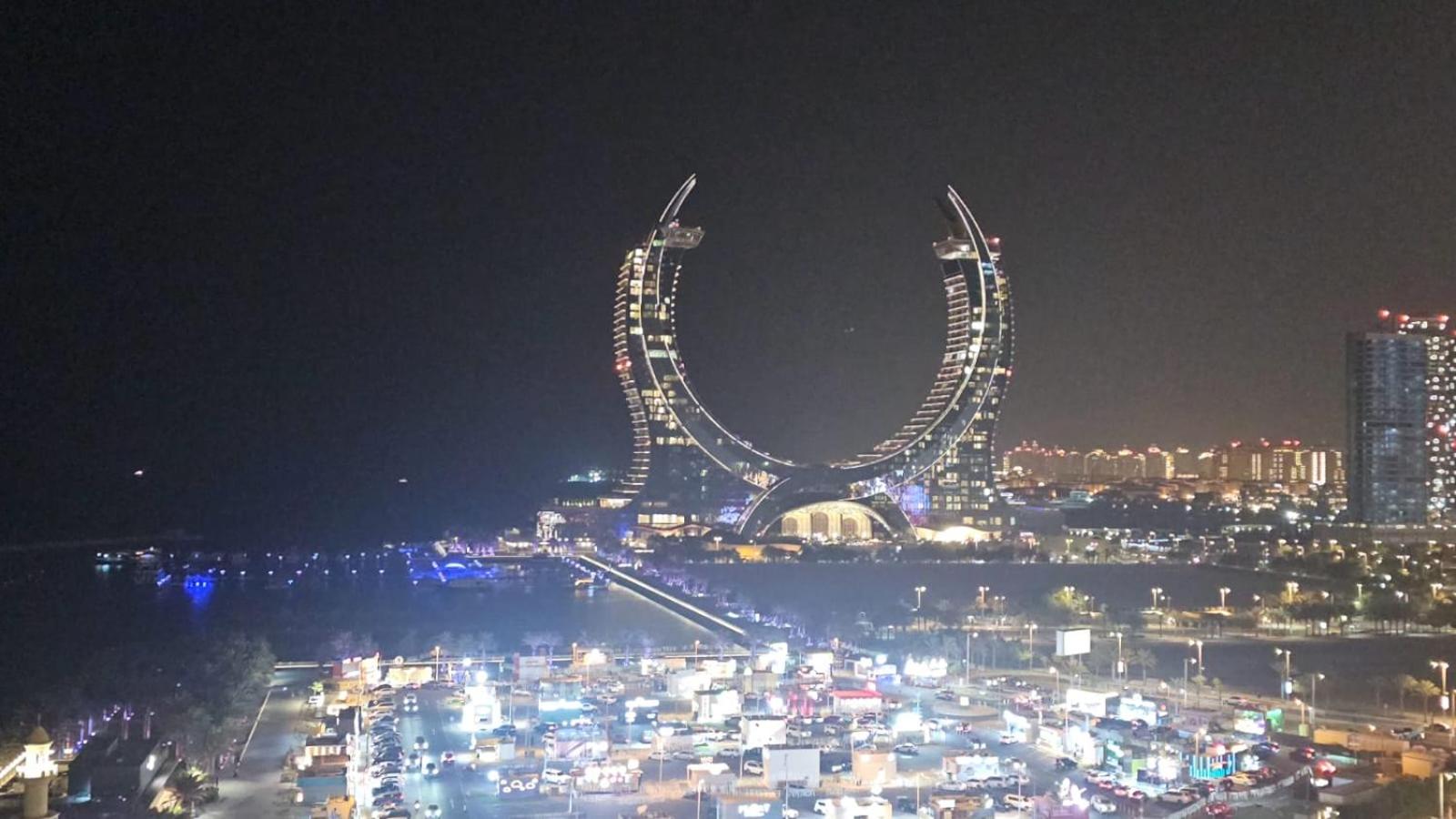 Lusail Marina View