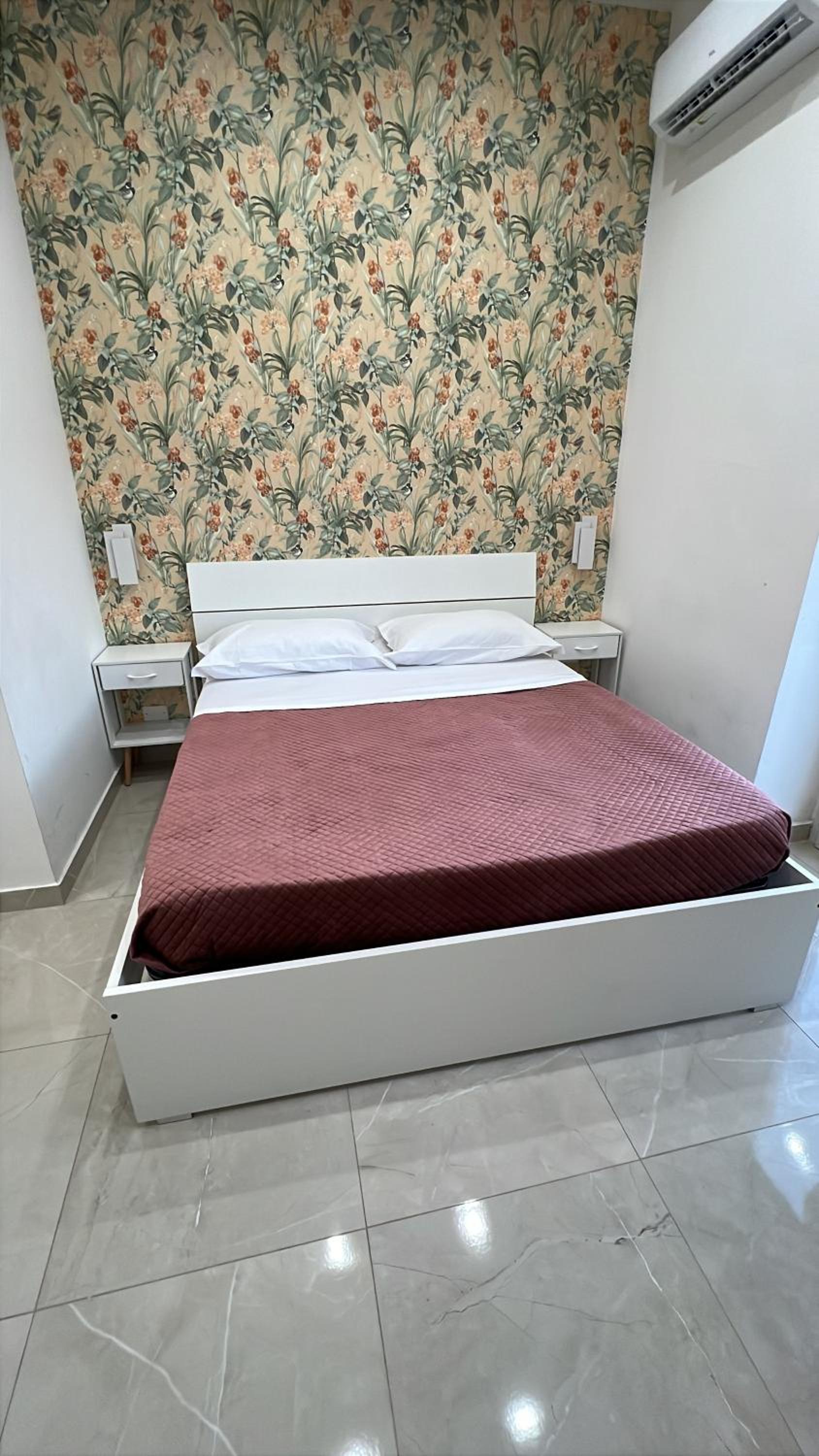 Napoli-New apartment 3 kilometers from the Airport