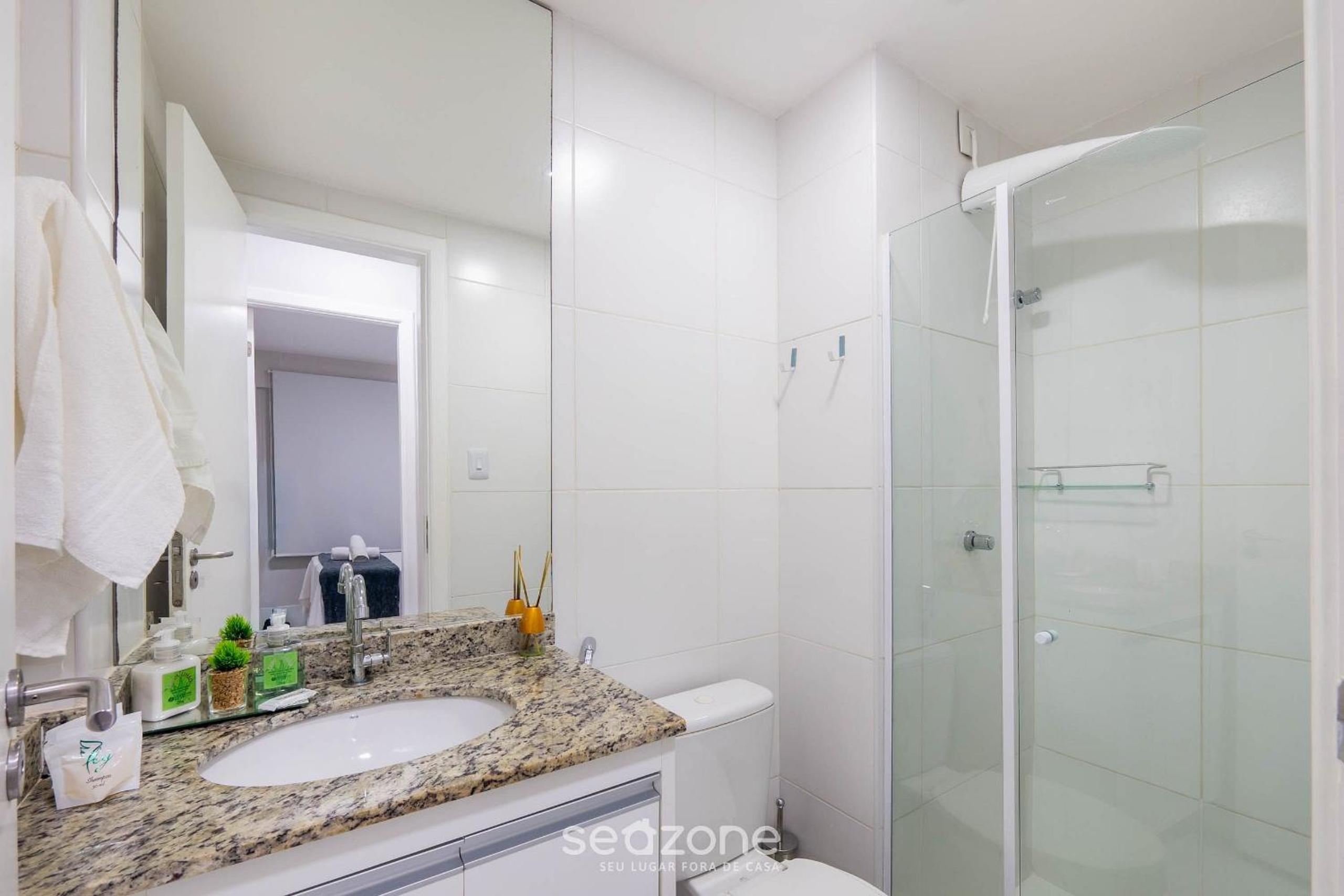 2 bedroom apt with park view on Praia JSM0103