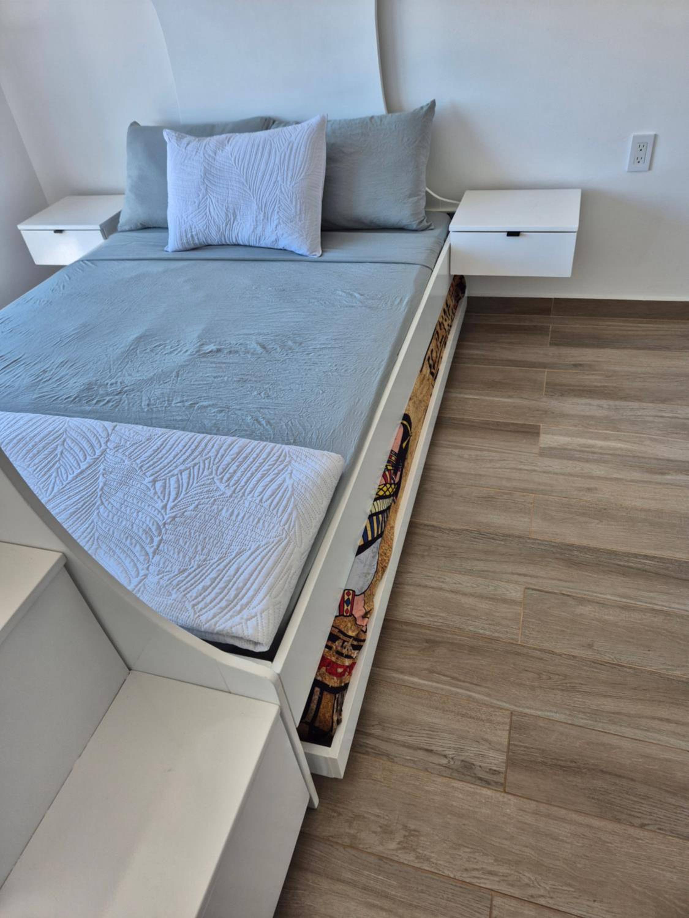 Departamento con 3 habitaciones en Torre Palmas