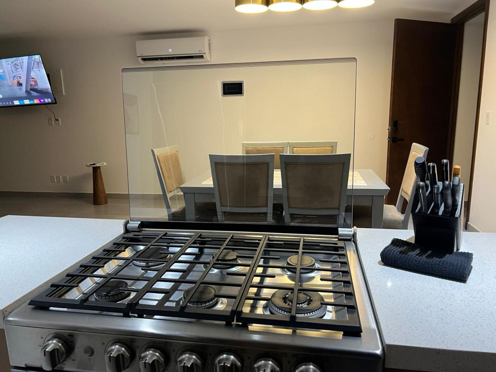 Departamento con 3 habitaciones en Torre Palmas