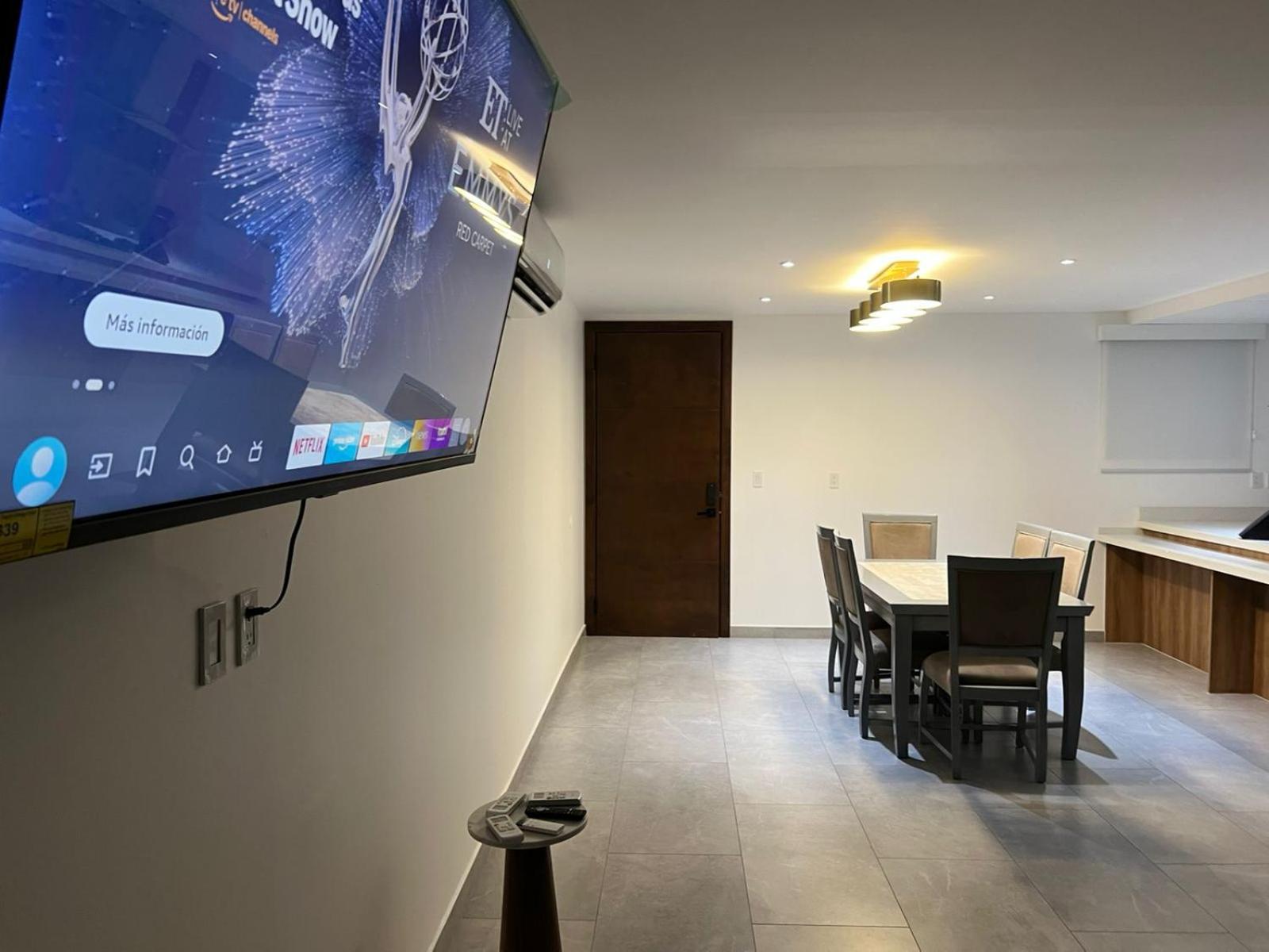 Departamento con 3 habitaciones en Torre Palmas