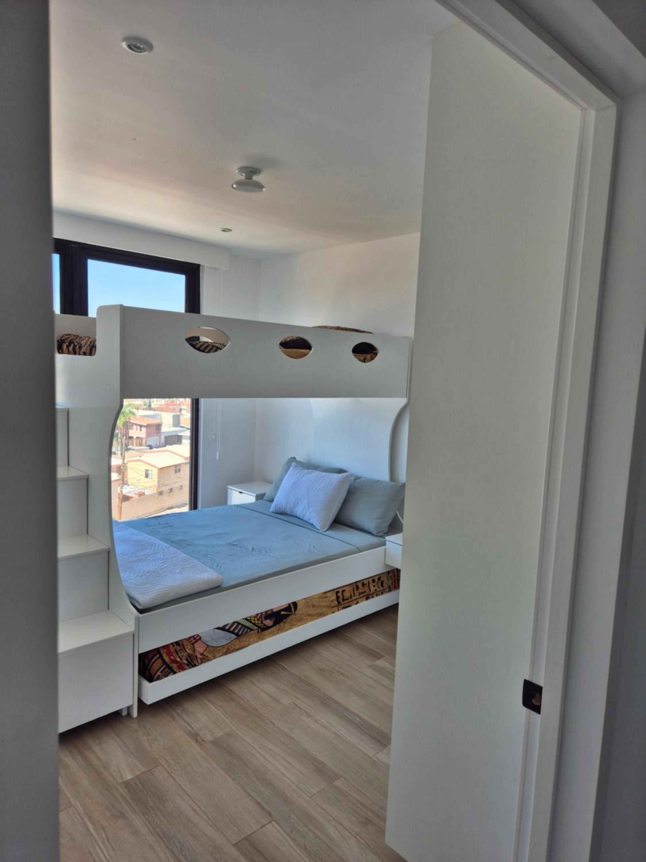 Departamento con 3 habitaciones en Torre Palmas