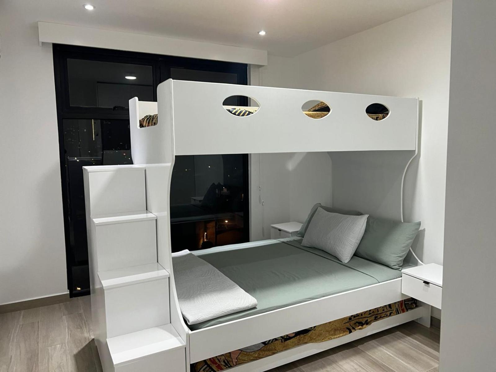 Departamento con 3 habitaciones en Torre Palmas