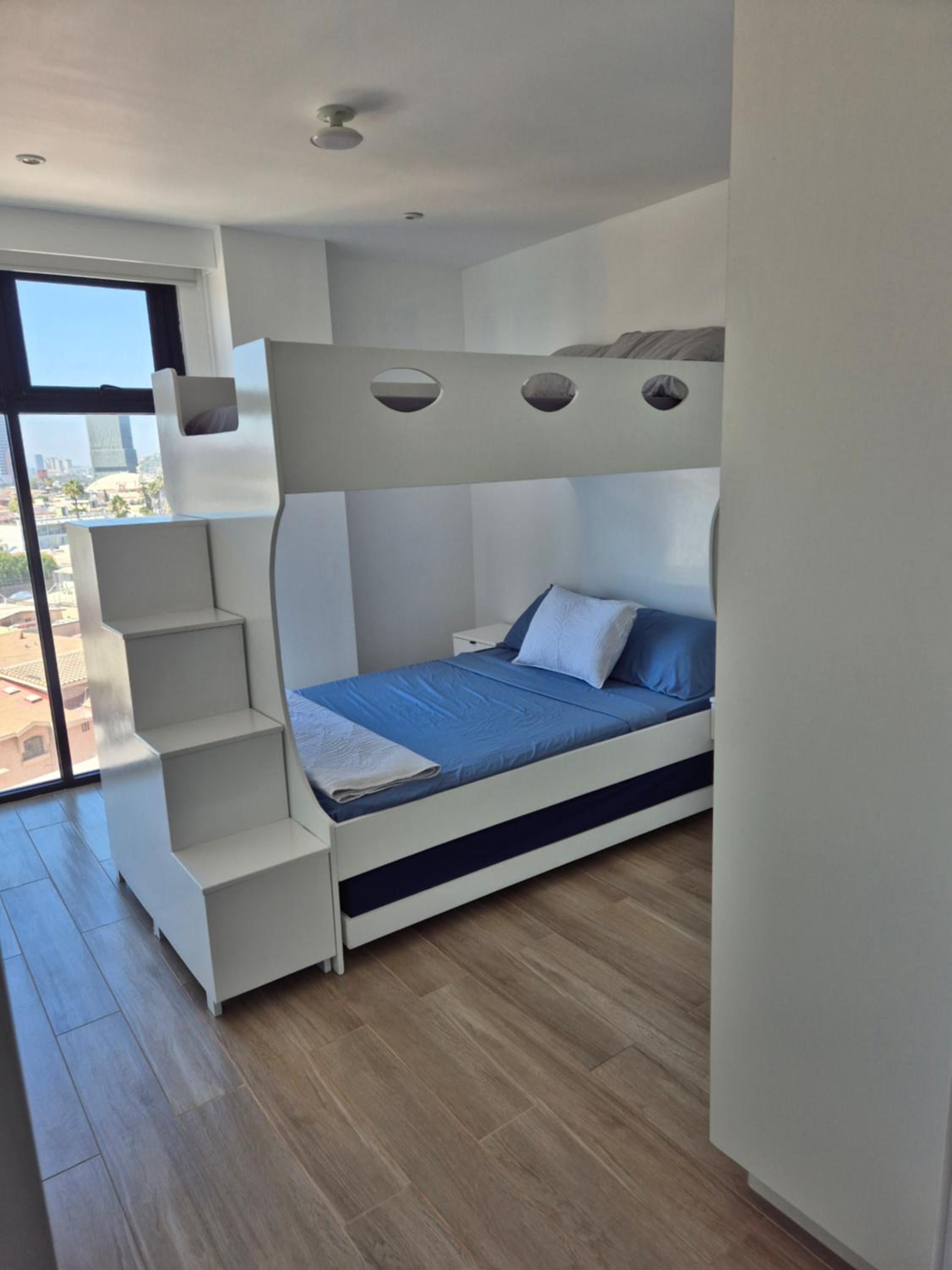 Departamento con 3 habitaciones en Torre Palmas